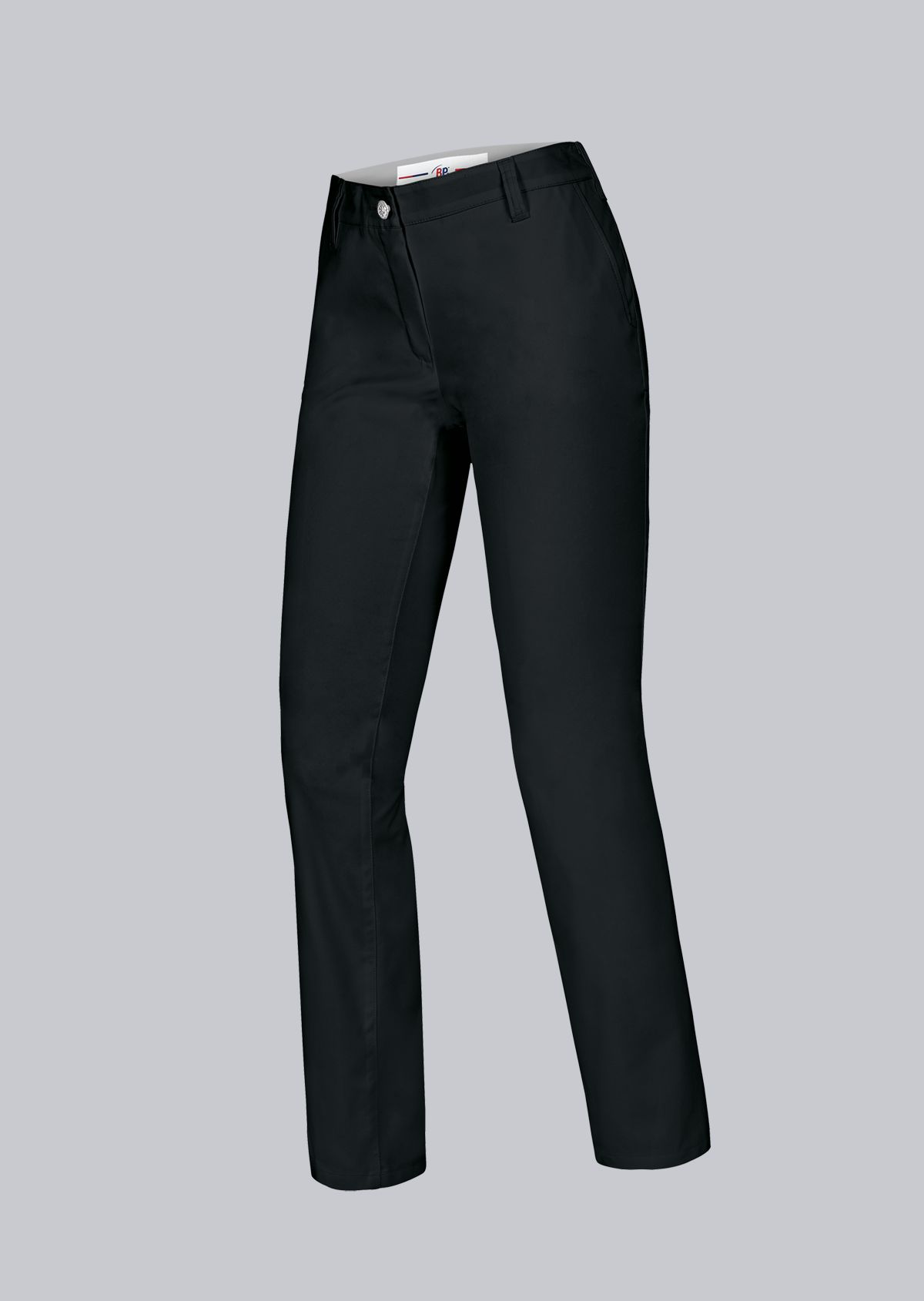 1734-686-32_BP® STRETCH-Chinohose für Damen_schwarz_Cover Bild