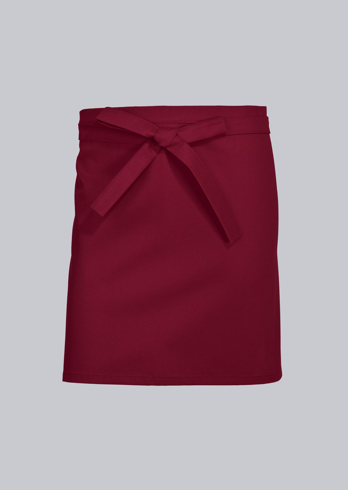 1902-400-82 BP® Bar apron long (width: 75 cm) claret Cover image
