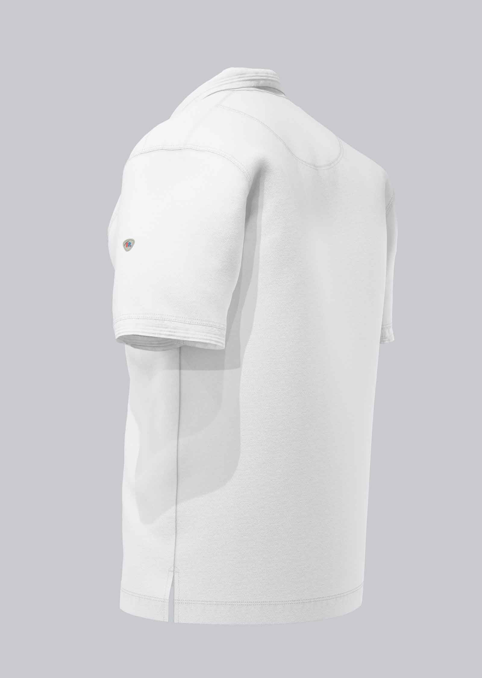 1630-186-0021 BP® Poloshirt voor haar & hem wit Thumbnail 3