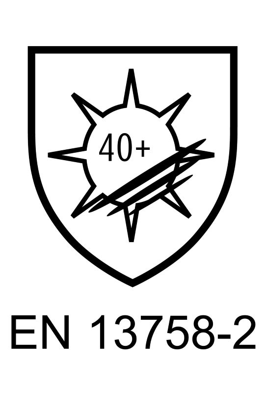 Logo Norm EN 13758-2