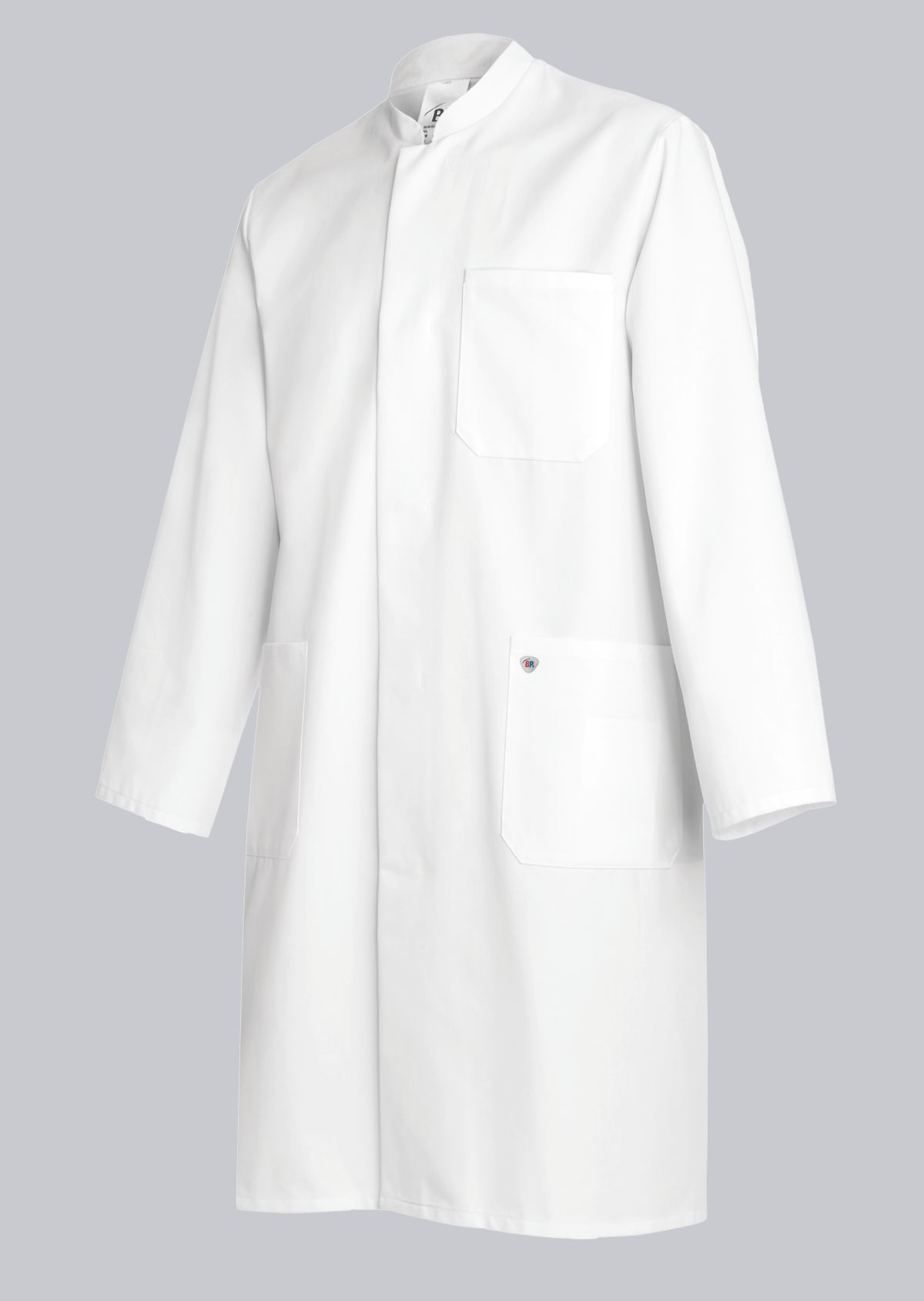 BP® Herrenmantel weiß Cover Bild