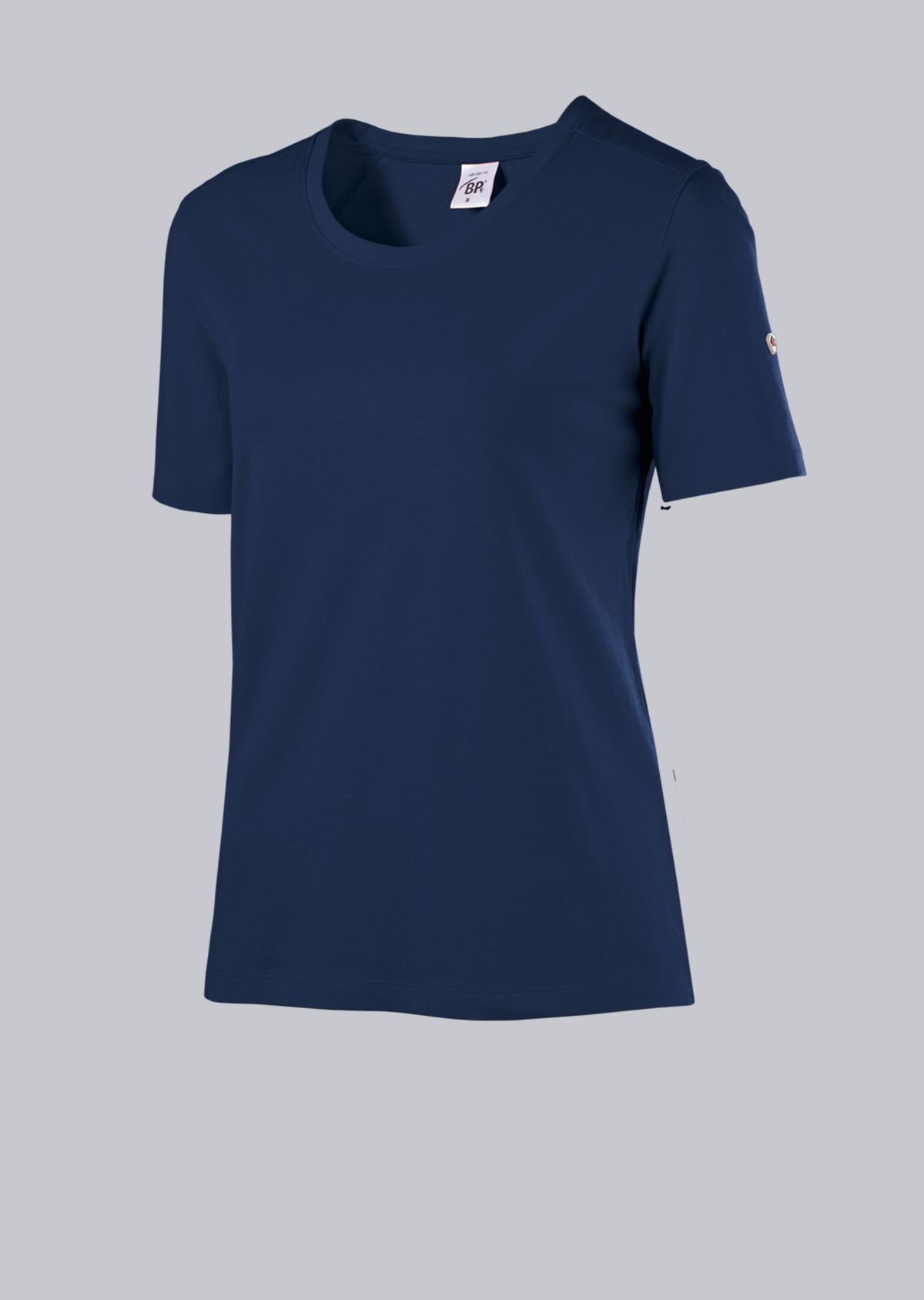 1715-234-110_BP® T-Shirt für Damen_nachtblau_Cover Bild