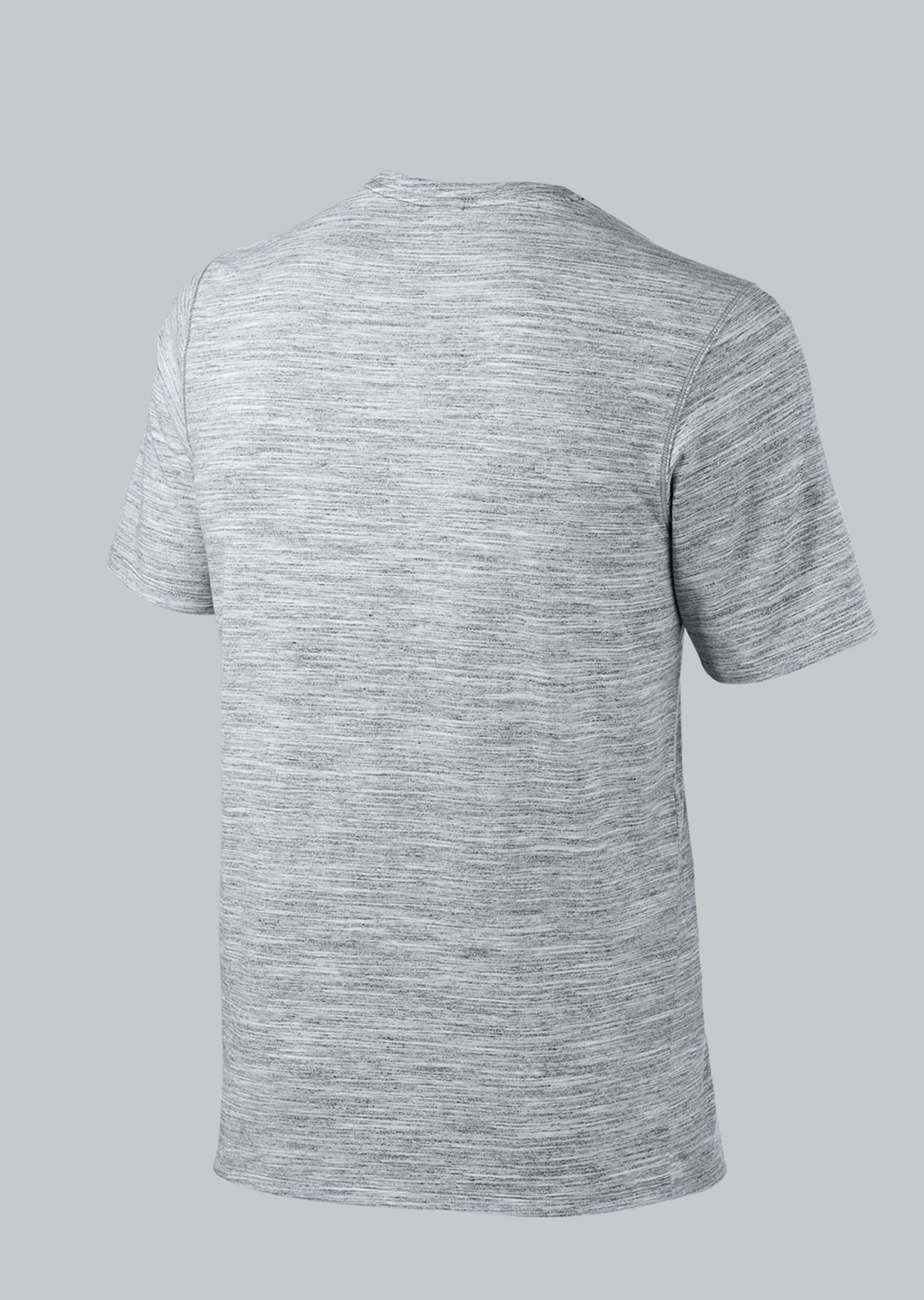 1714-235-21 BP® T-Shirt unisexe space blanc Thumbnail 1