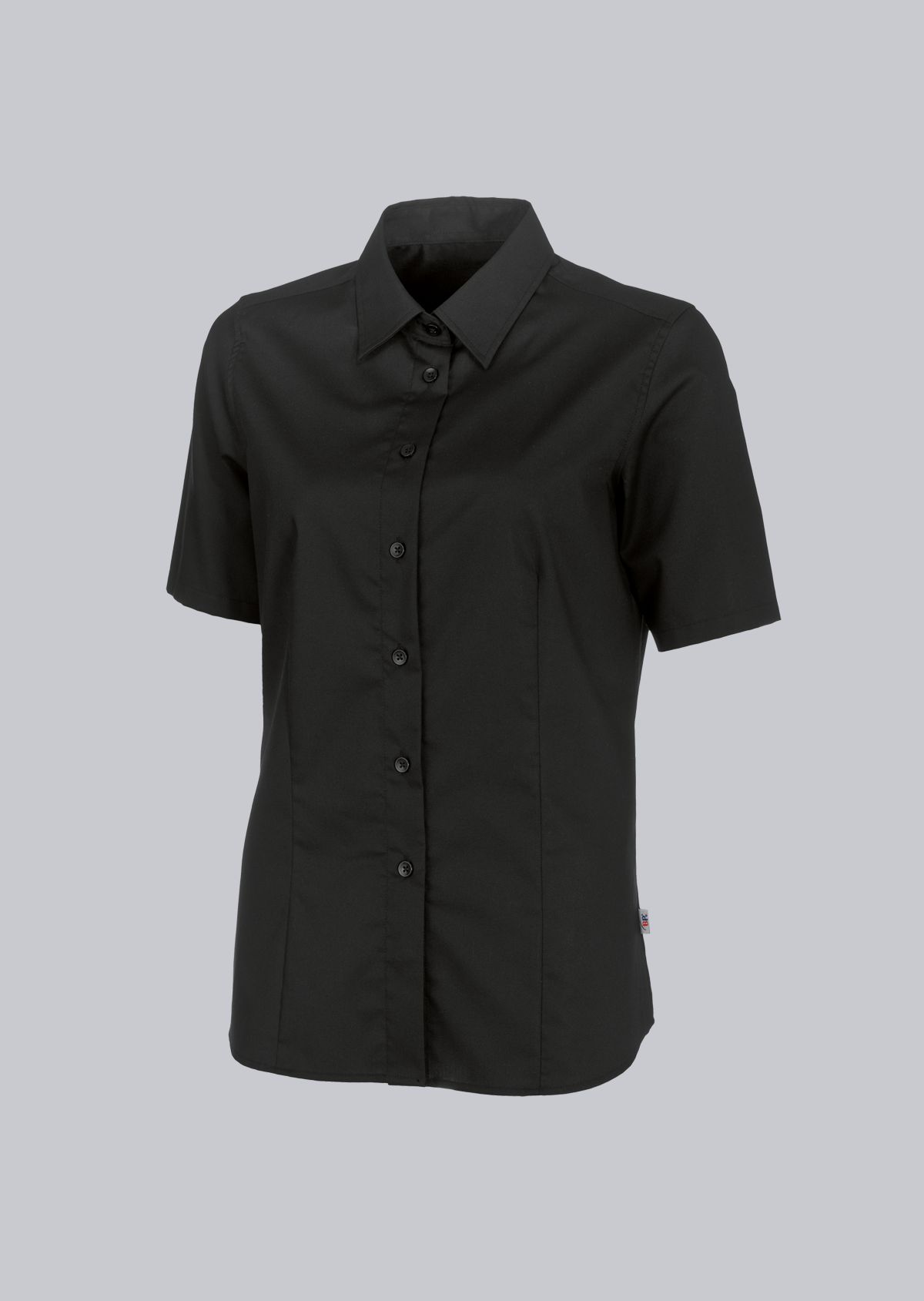 1562-682-32_BP® STRETCH-Damenbluse 1/2 Arm_schwarz_Cover Bild