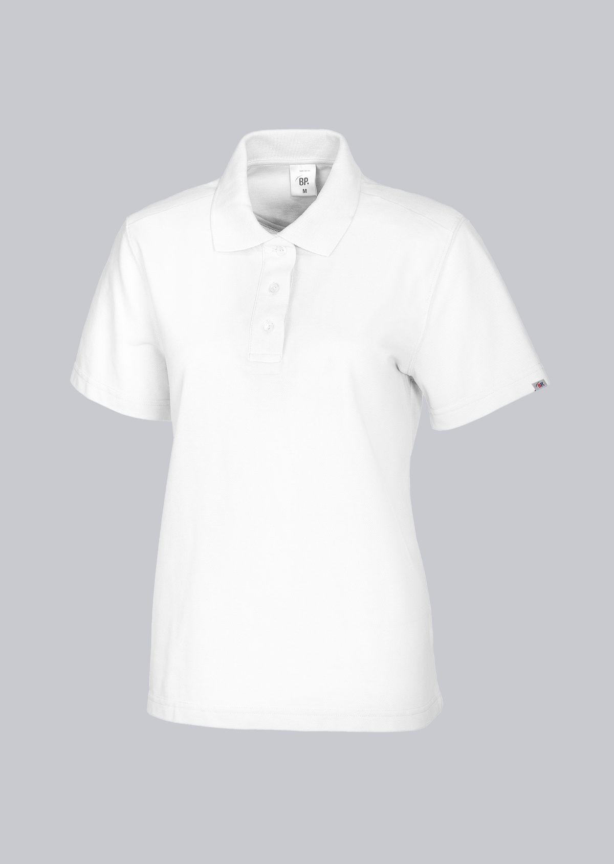 1648-181-21_BP® Damen-Poloshirt_weiß_Cover Bild