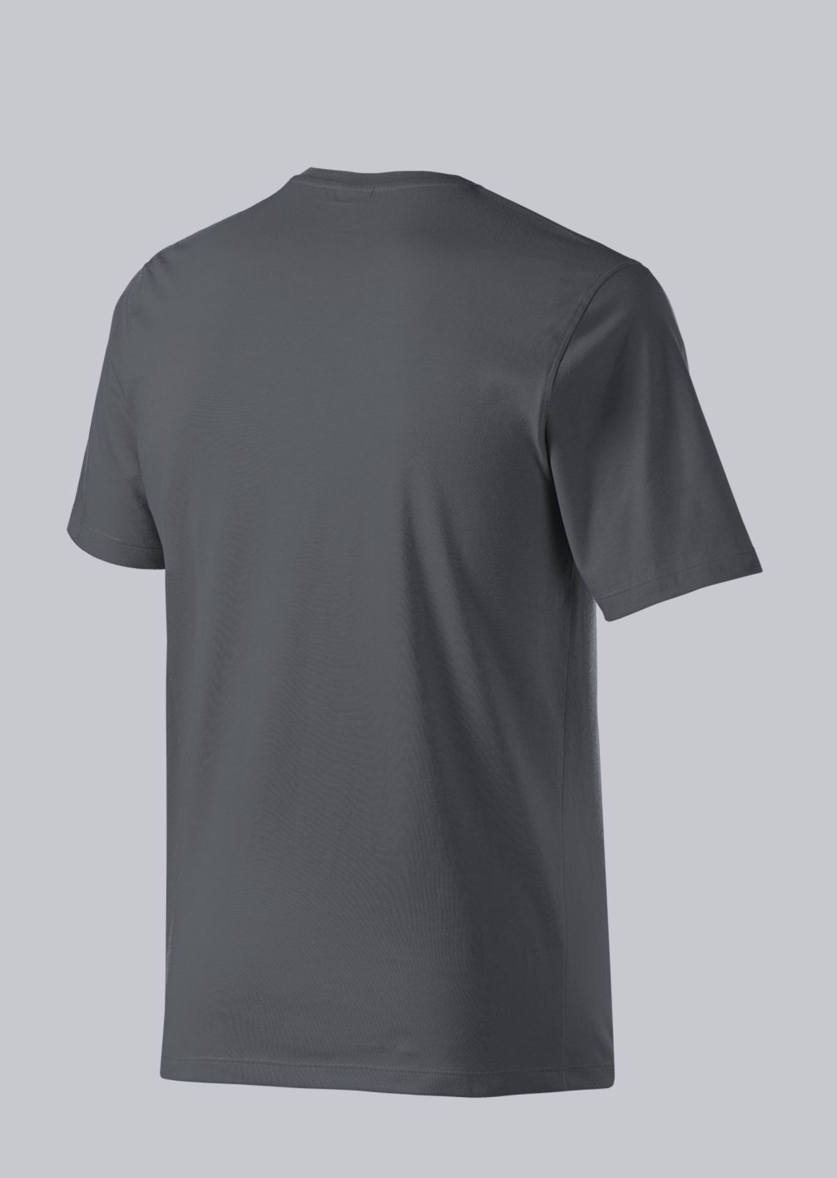 BP® T-Shirt unisexe anthracite Thumbnail 1