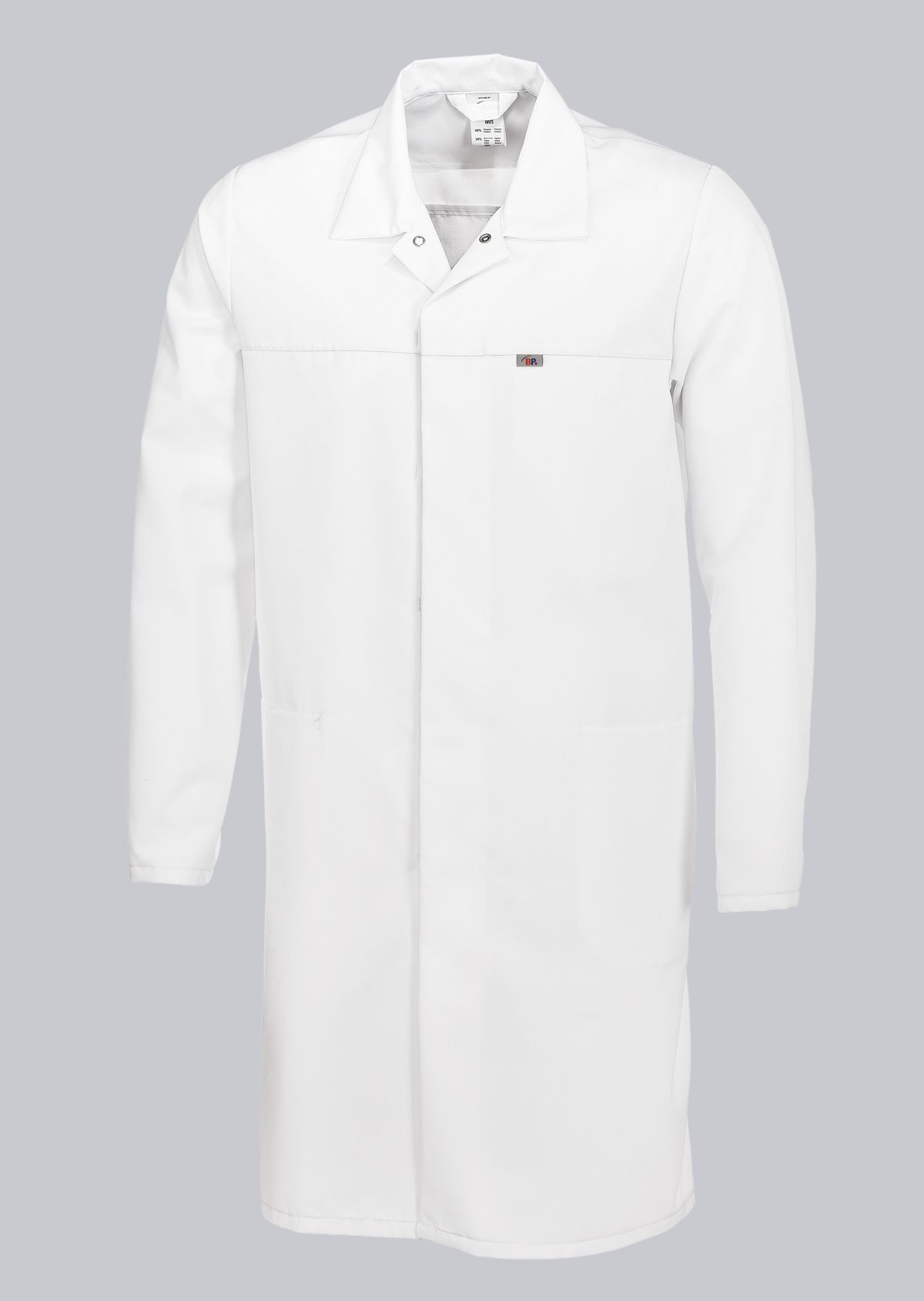 BP® Blouse unisexe HACCP 1673-500-21_BP® Blouse unisexe HACCP_blanc_Cover image