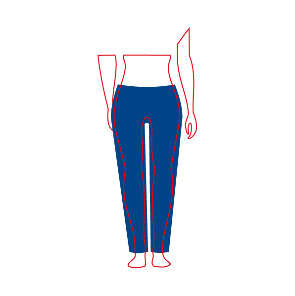 Trouser fits and types explained quickly