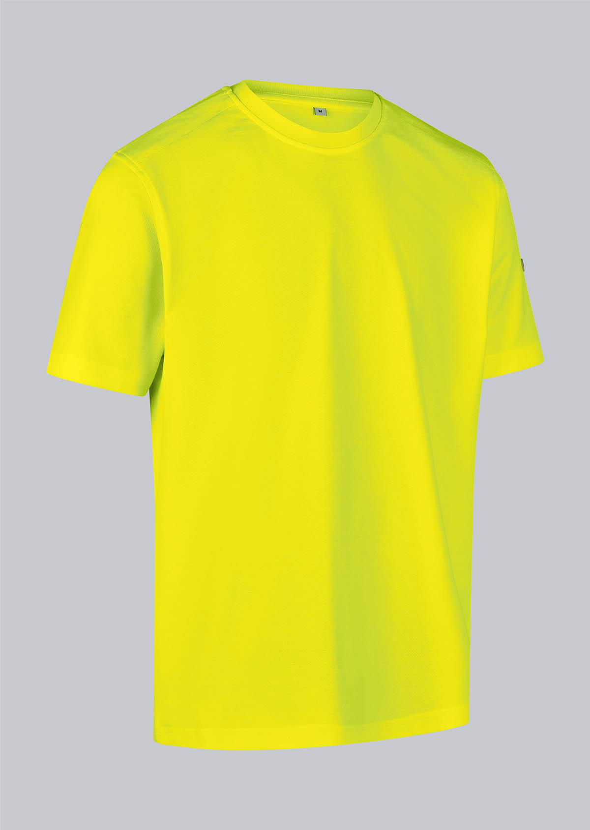 2101-261-0066_BP® T-Shirt zur erhöhten Sichtbarkeit_warngelb_Bild 2