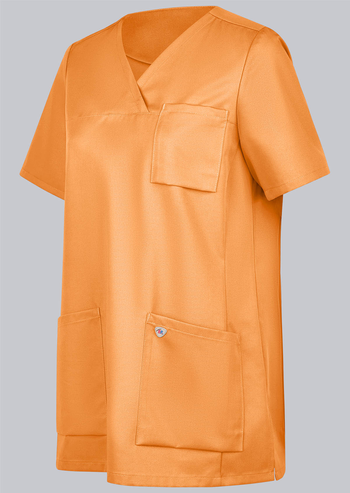 1632-852-0185 BP® Leichter Schlupfkasack mit TENCEL™ Lyocell für Damen pfirsich Thumbnail 1