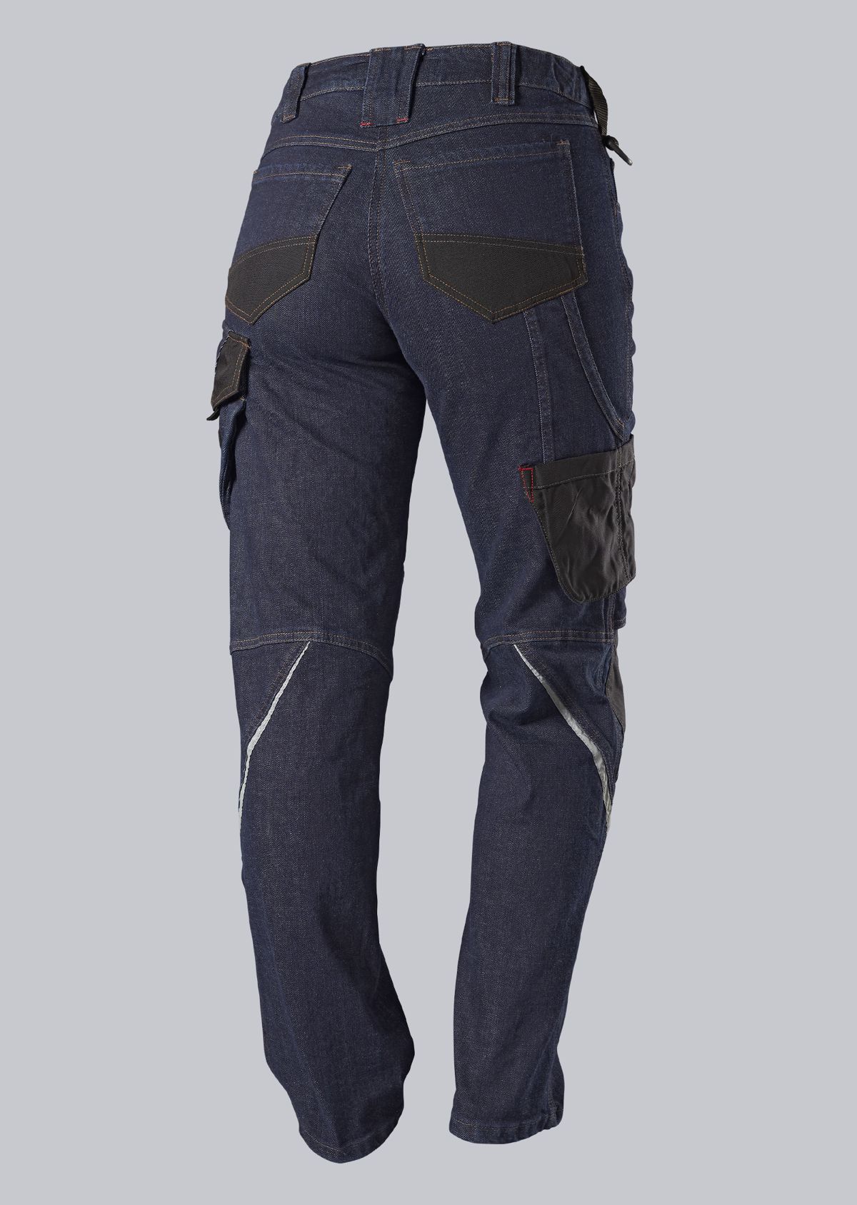 1973-031-0004_BP® Worker-Jeans für Damen_deep blue, stone_Bild 3
