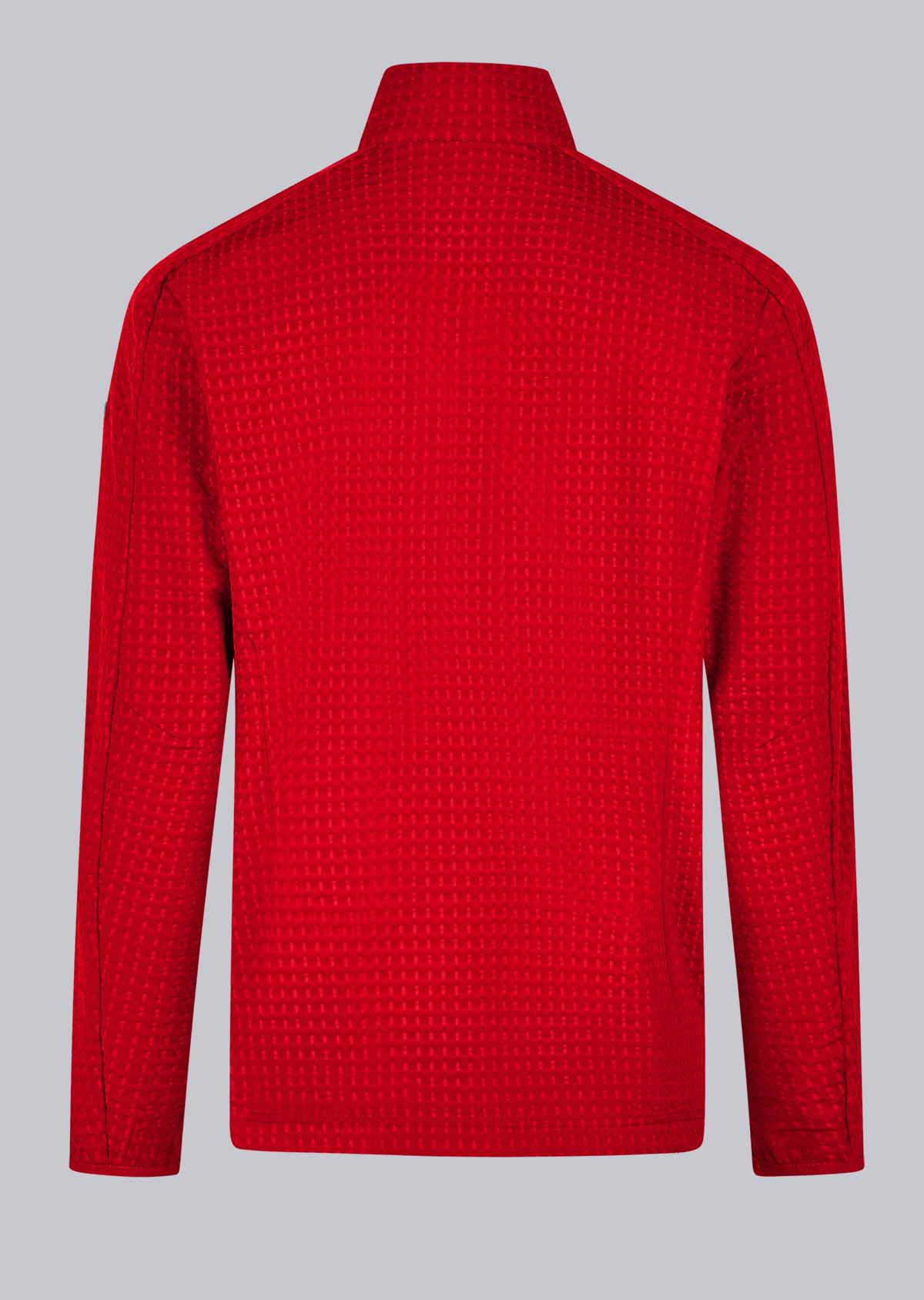 BP® MidTech veste polaire rouge Thumbnail 3