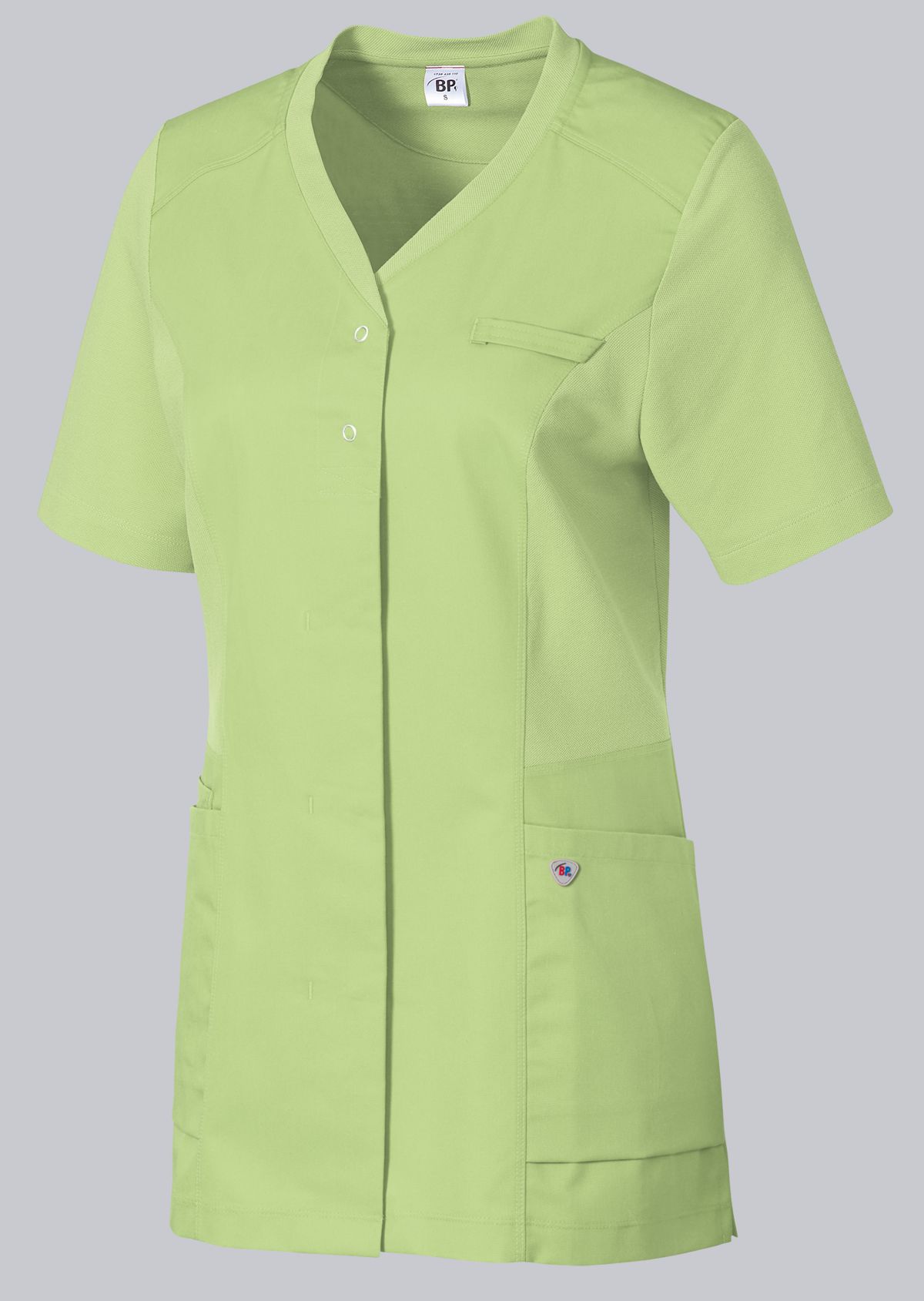 BP® Tunique confort femmes vert clair Photo principale