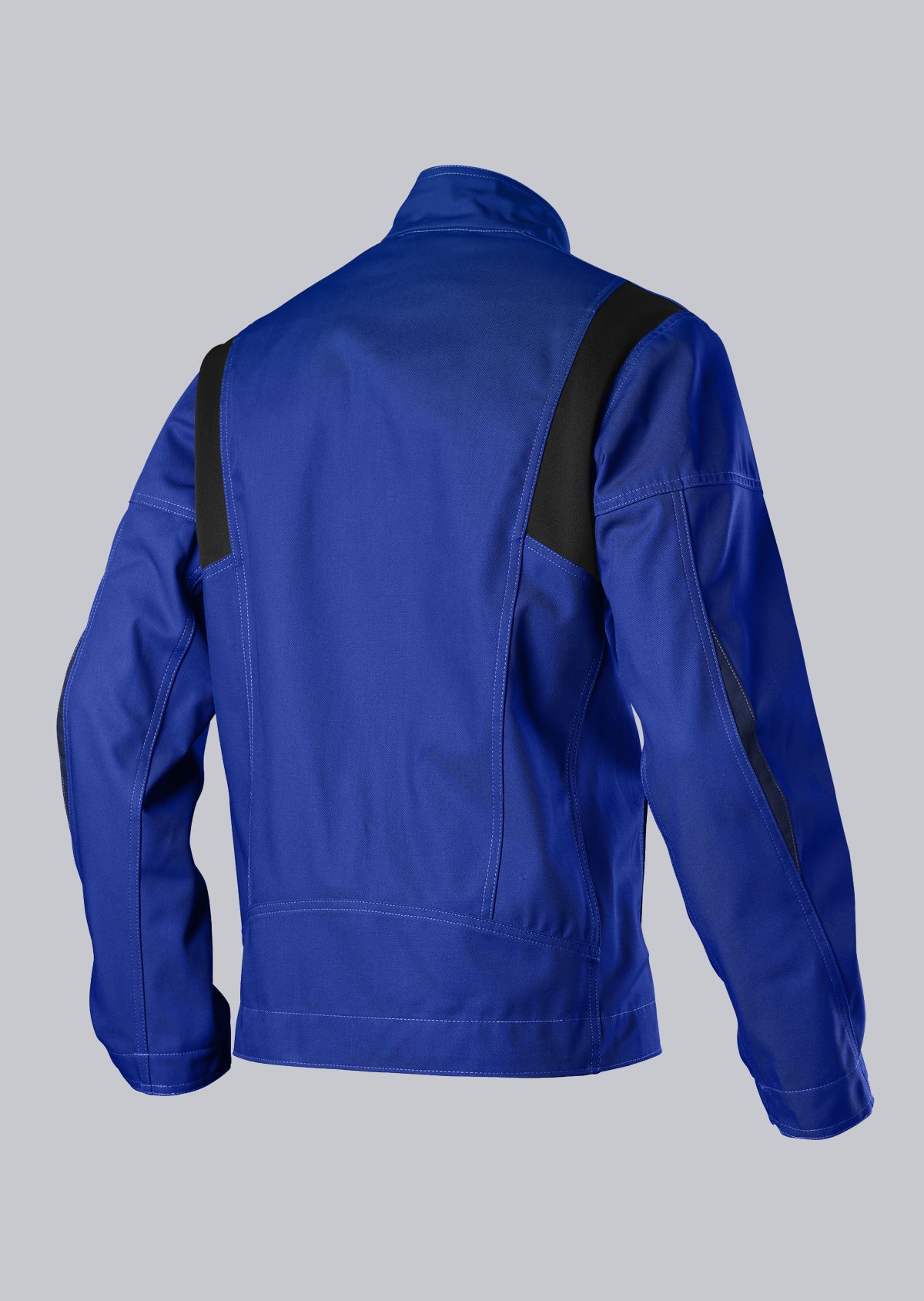 1795-720-13_BP® Comfort-werkjack met stretch inzetstukken_koningsblauw/nachtblauw_afbeelding 2