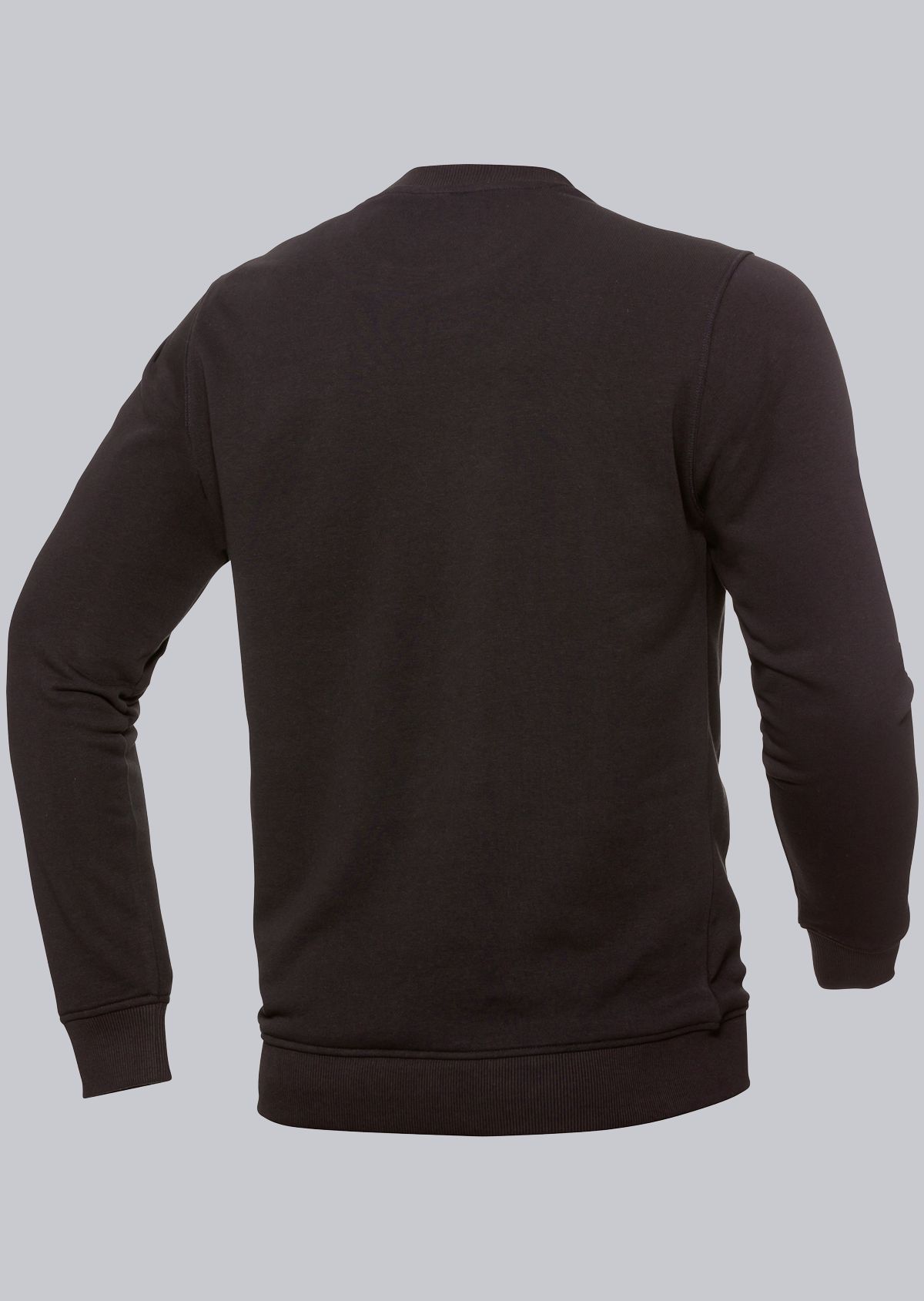 1720-293-0032 BP® Sweatshirt voor haar & hem zwart Thumbnail 1