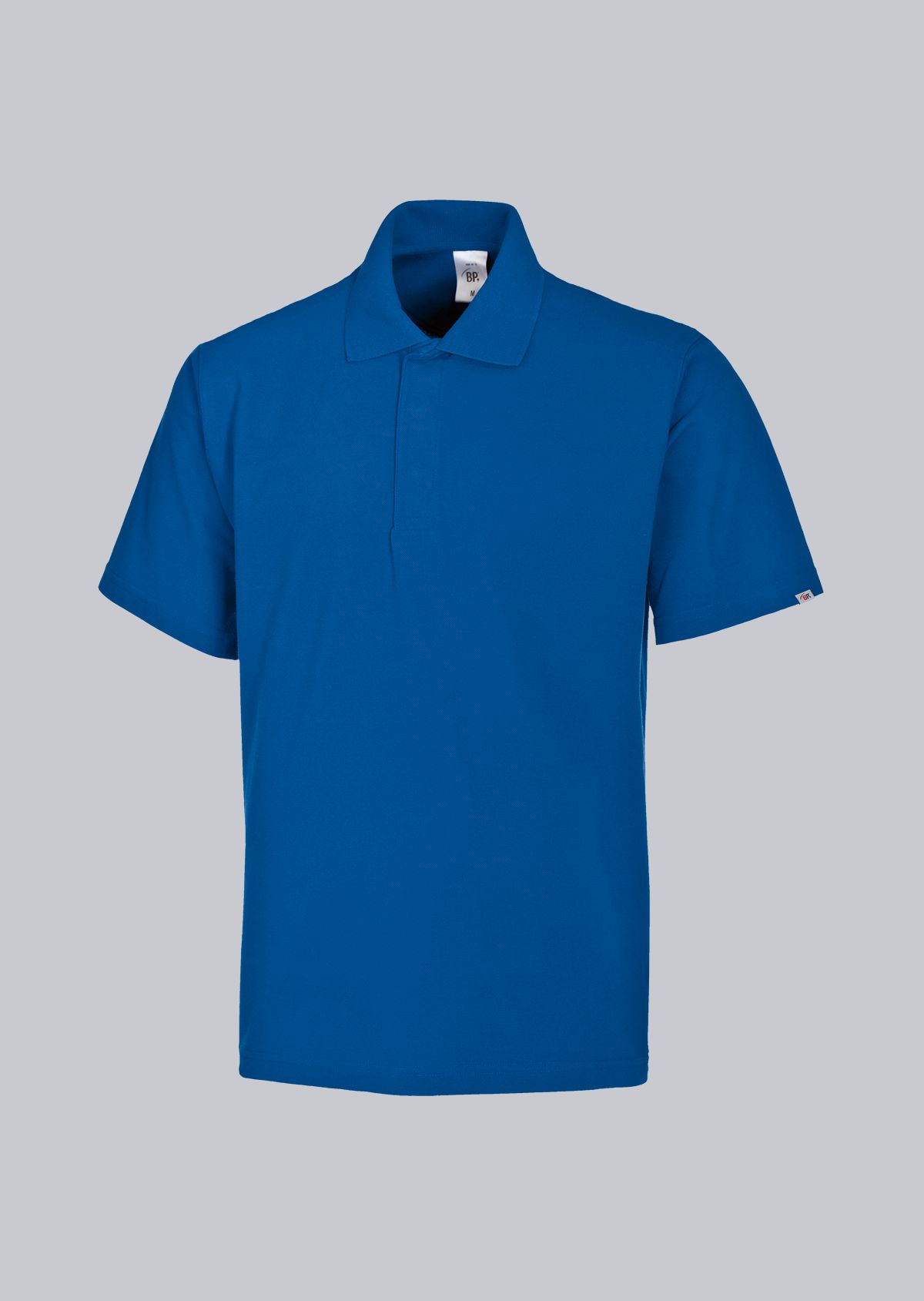 1625-181-13 BP® Poloshirt für Sie & Ihn königsblau Cover Bild