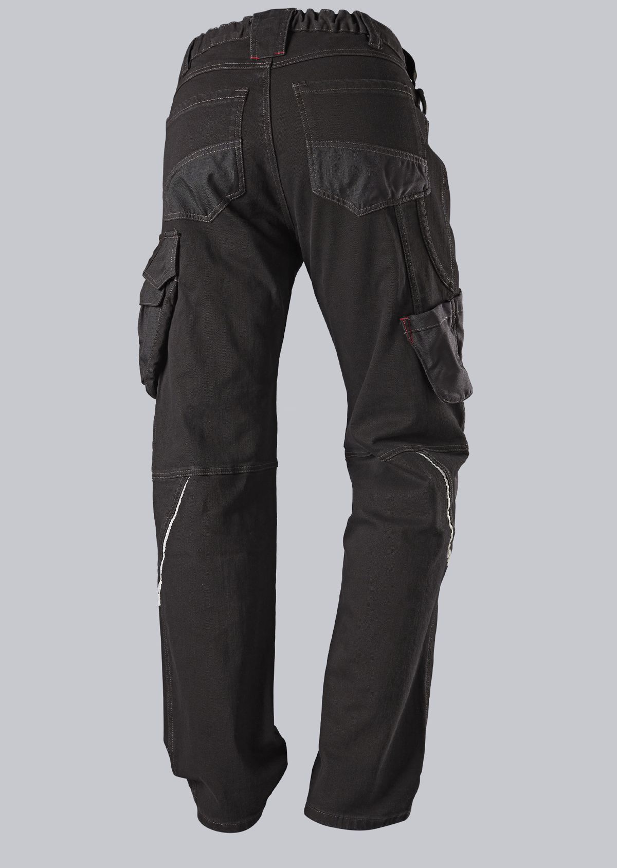 1972-031-0009_BP® Worker-Jeans mit Kniepolstertaschen_black washed_Bild 2