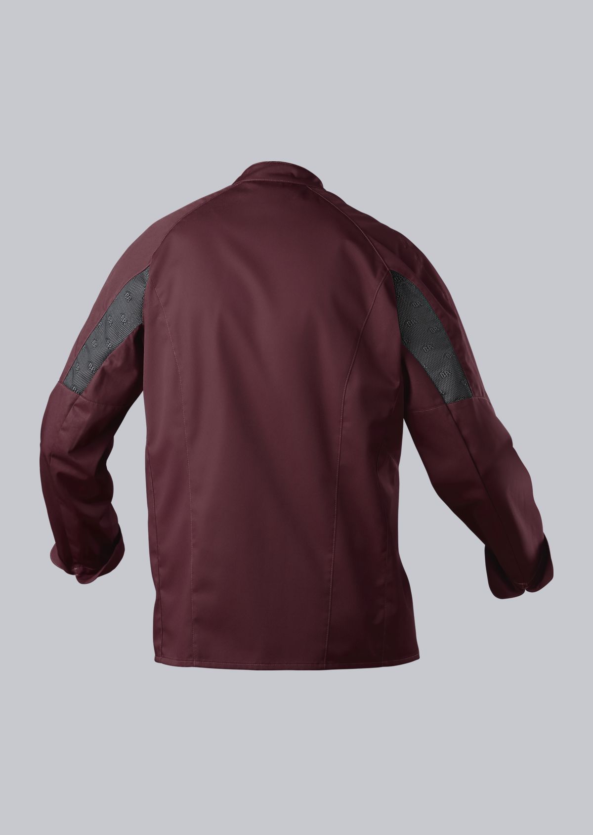 BP® Veste cuisinier légère hommes barolo Thumbnail 1