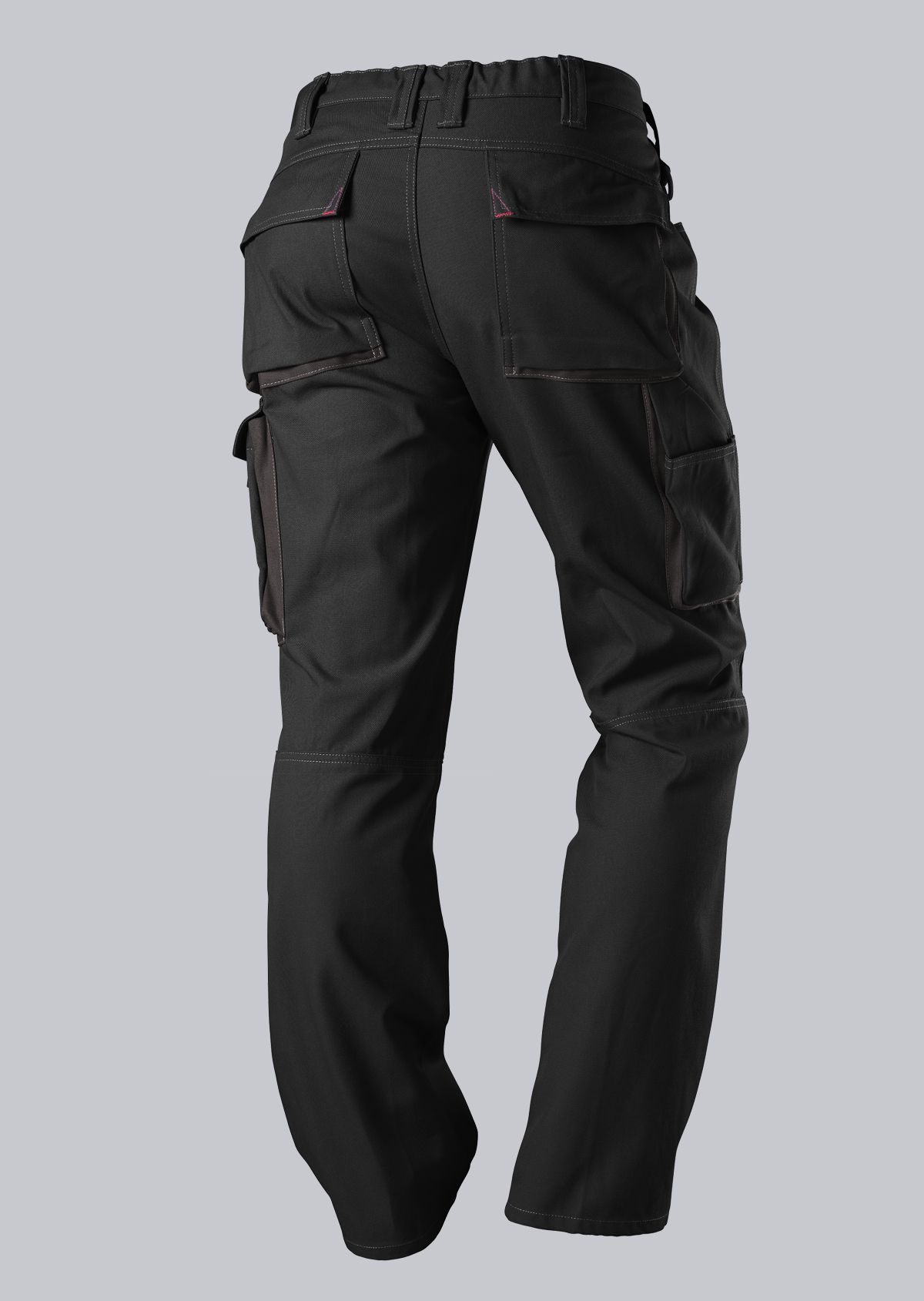 BP® Komfort-Arbeitshose schwarz Thumbnail 1