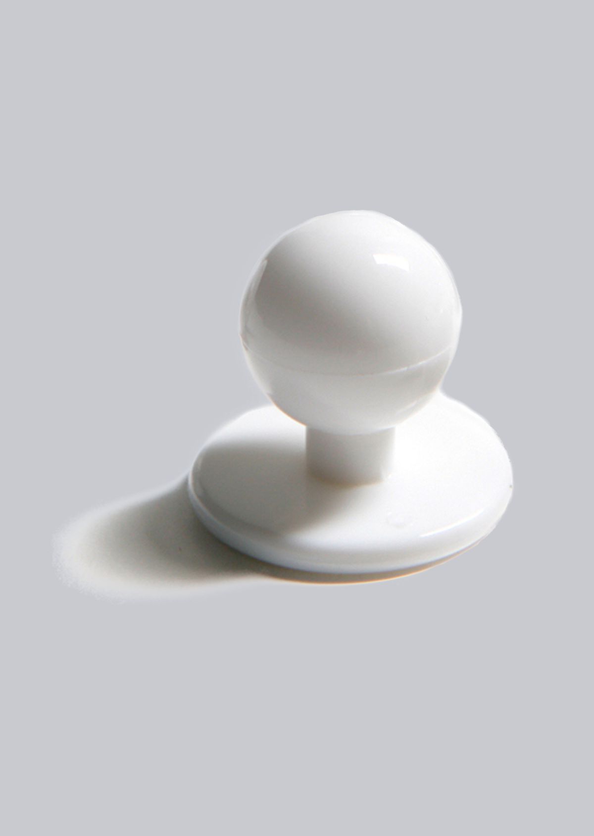 1031-003-21 BP® Bolknopen wit Thumbnail 2