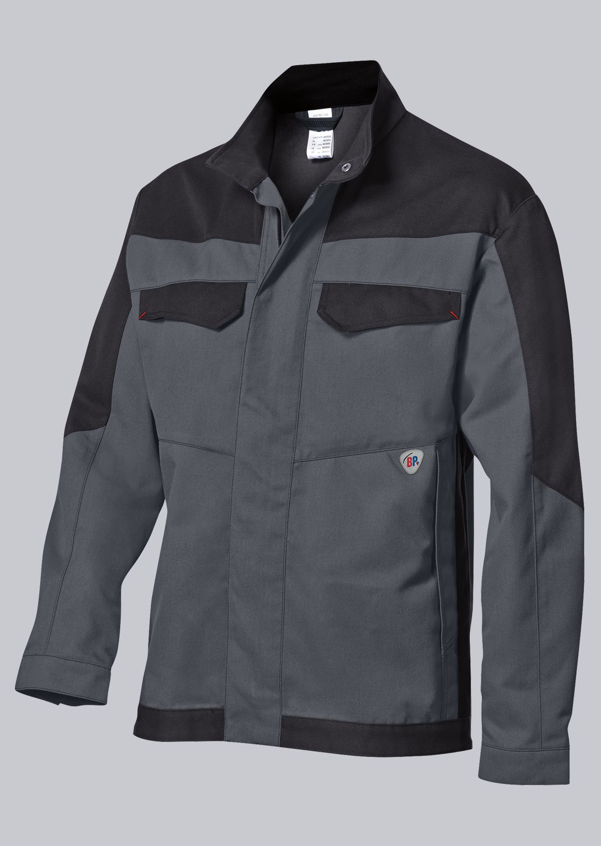 2432-820-5332_BP® Multi-standard APC2 jacket_dark grey/black_Cover Image