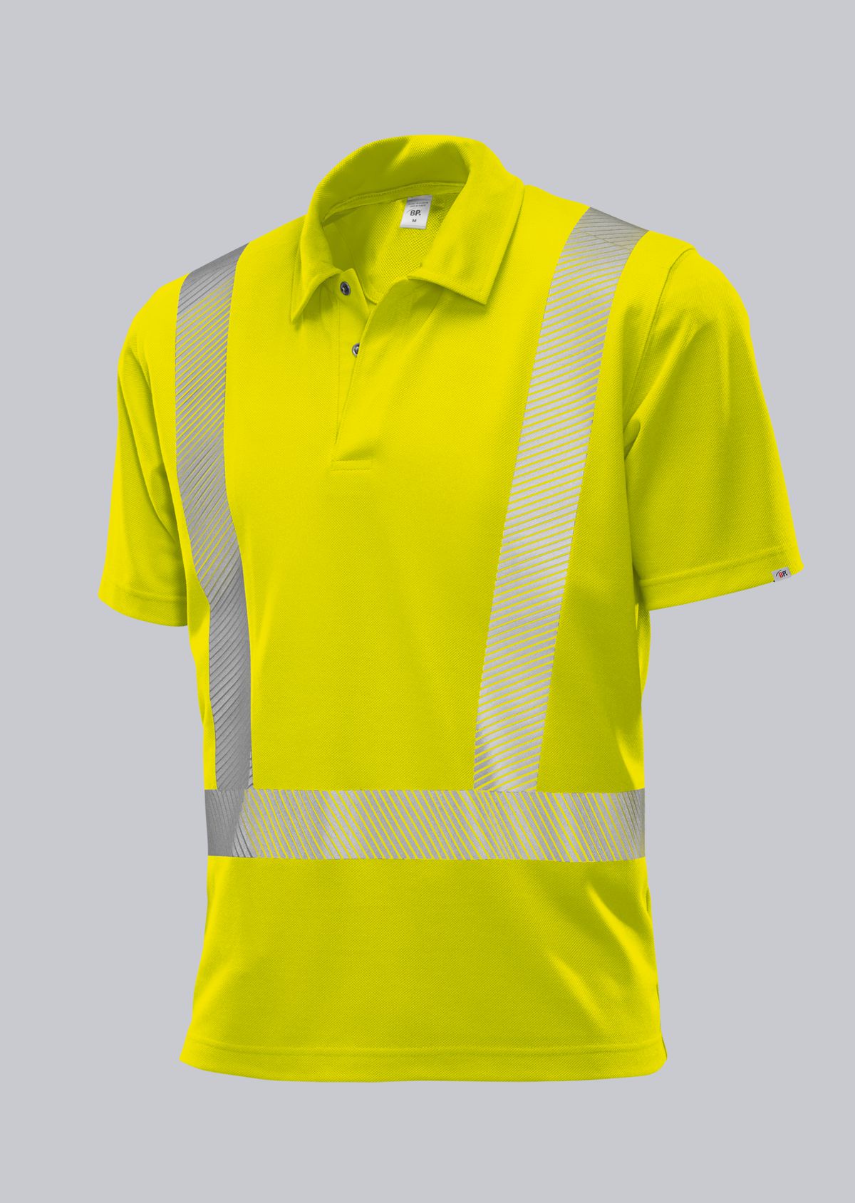 2132-260-86_BP® Warnschutz-Poloshirt_warngelb_Cover Bild