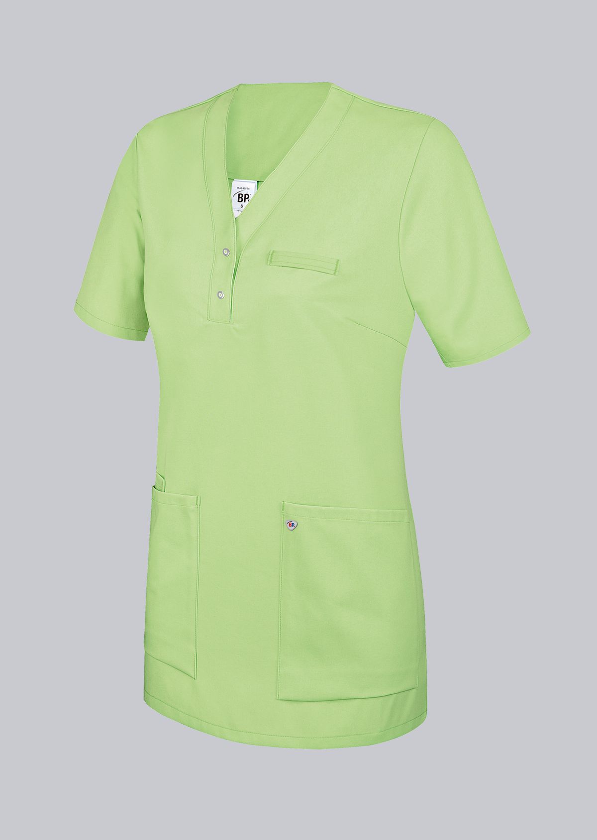 1740-435-78_BP® Schlupfkasack für Damen_hellgrün_Cover Bild