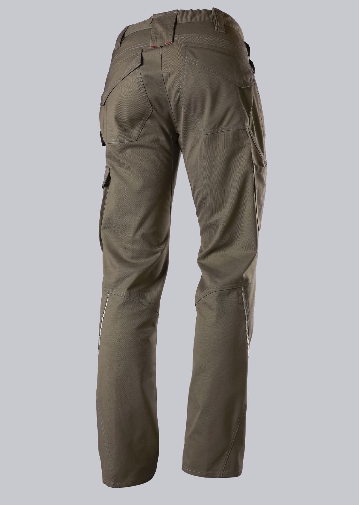 1980-570-50 BP® Lichte, slanke werkbroek walnoot Thumbnail 1