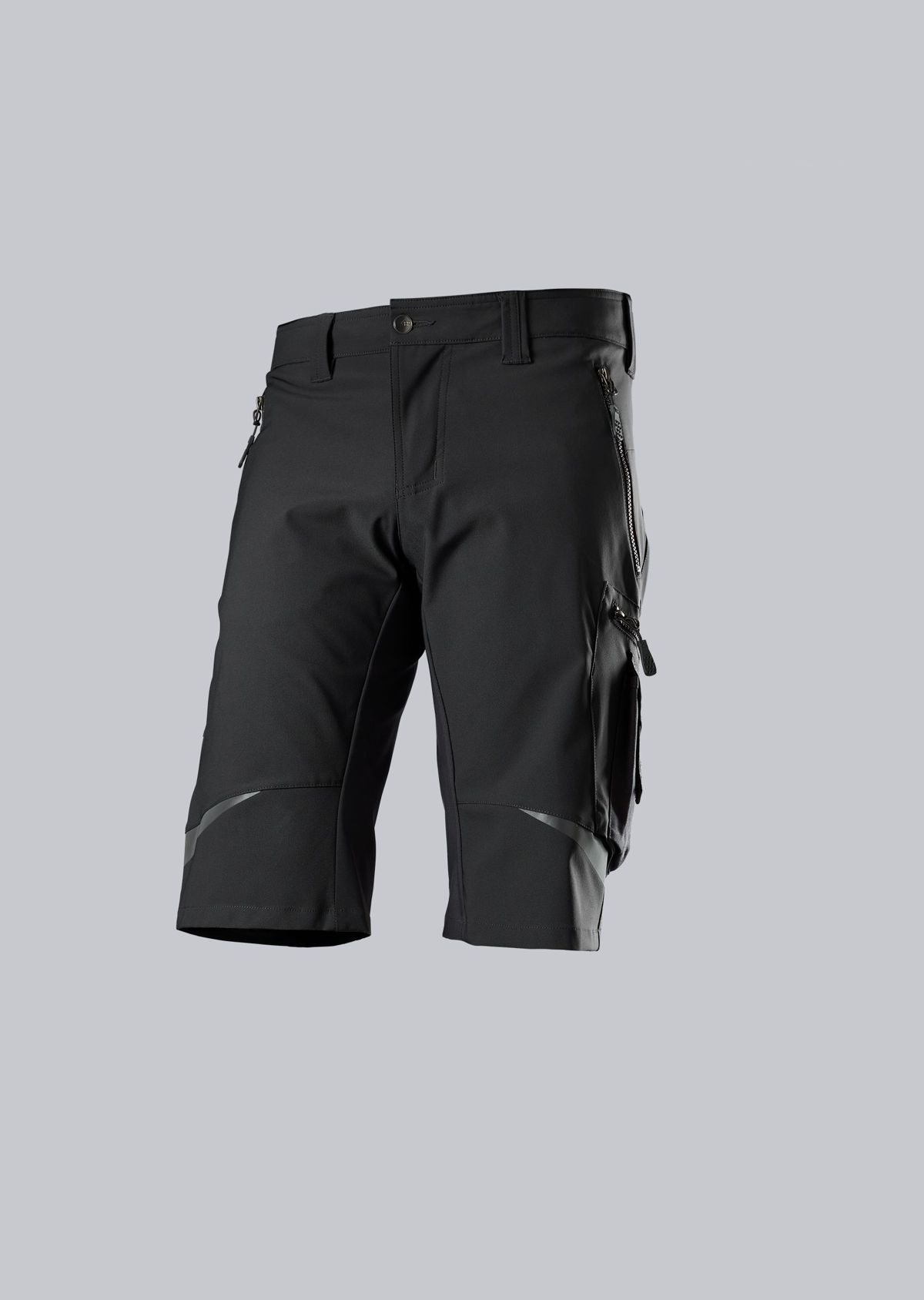 BP® Short super stretch 1863-620-0032_BP® Short super stretch_noir_Cover image