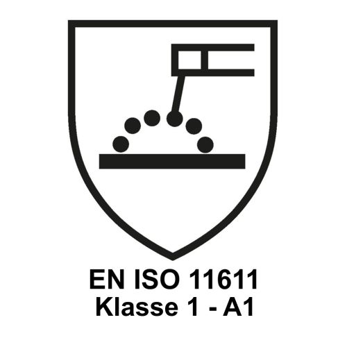 Piktogramm EN ISO 11611