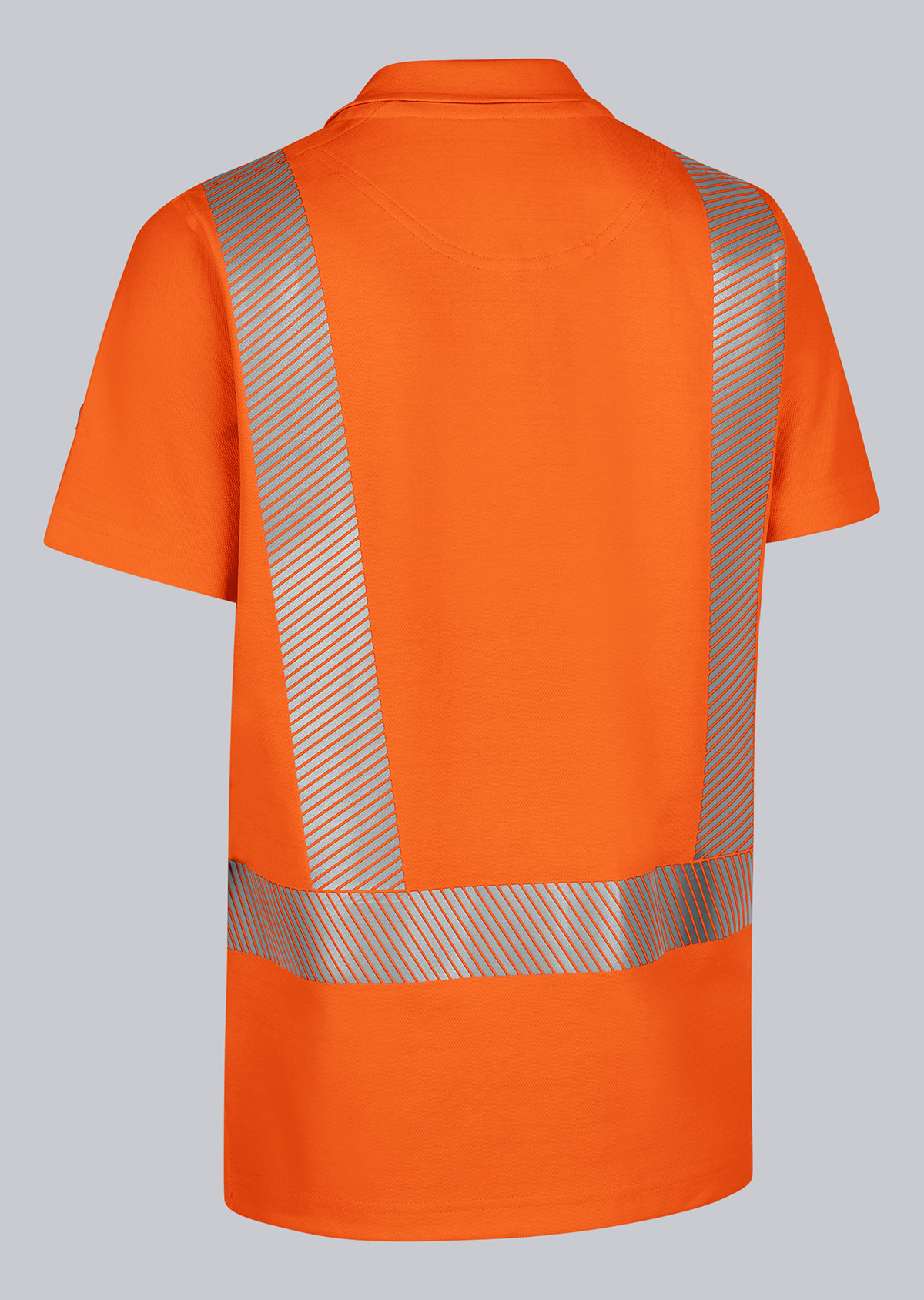 2145-261-0065_BP® Warnschutz-Poloshirt für Damen_warnorange_Bild 4