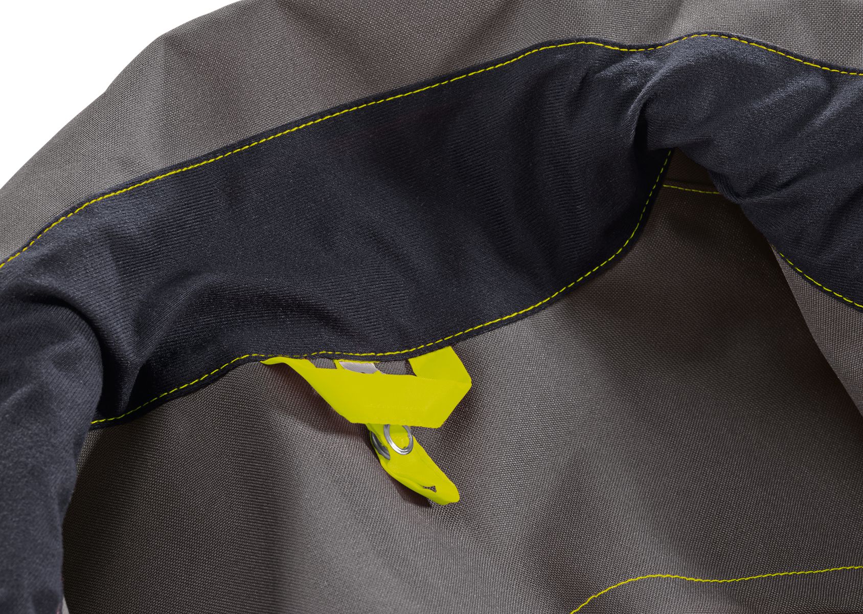2030-880-86 BP® High-visibility weatherproof jacket warning yellow Thumbnail 3
