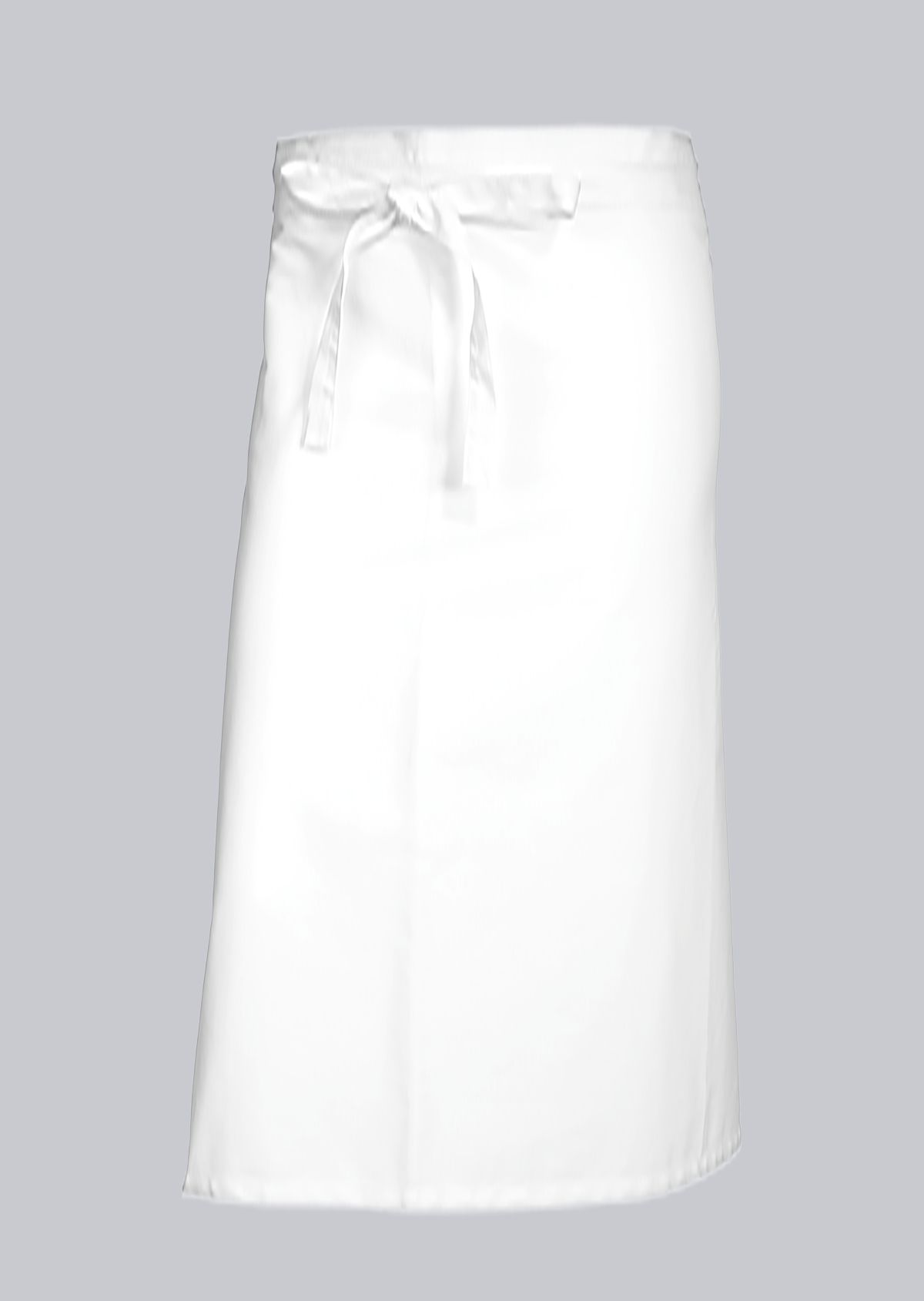 BP® Bistroschürze kurz (Weite: 100 cm) | 3er Pack weiß Cover Bild