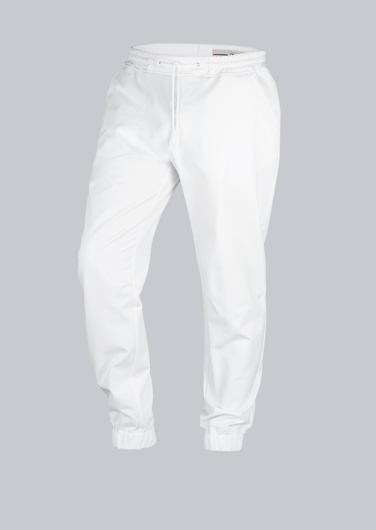 BP® Stretch men's casual trousers 1737-334-0021_BP® Stretch men's casual trousers_white_Cover Image