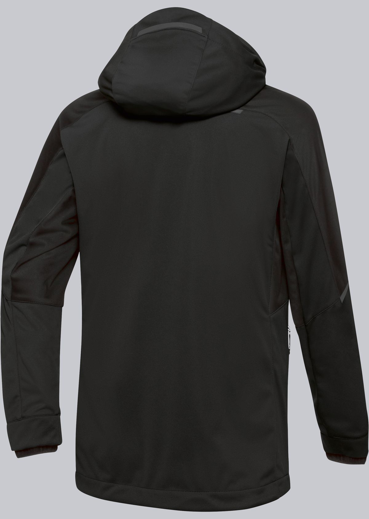 1830-992-0032_BP® Leichte Stretch-Softshelljacke_schwarz_Bild 2