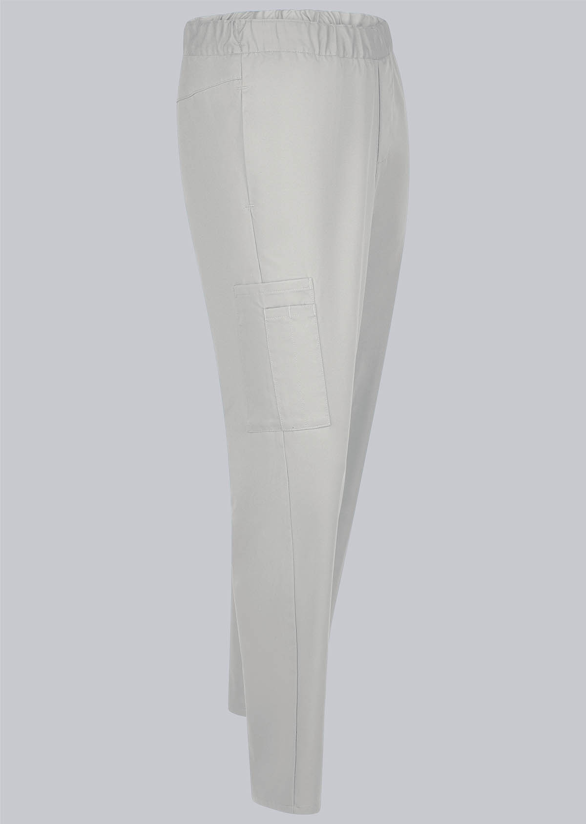 BP® Pantalon léger avec TENCEL™ Lyocell unisexe platine Thumbnail 3