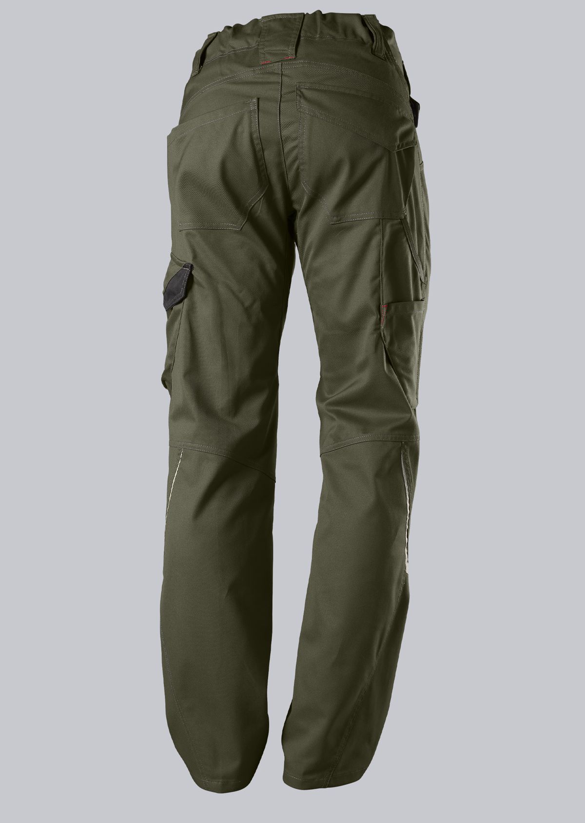 BP® Leichte Arbeitshose oliv Thumbnail 1