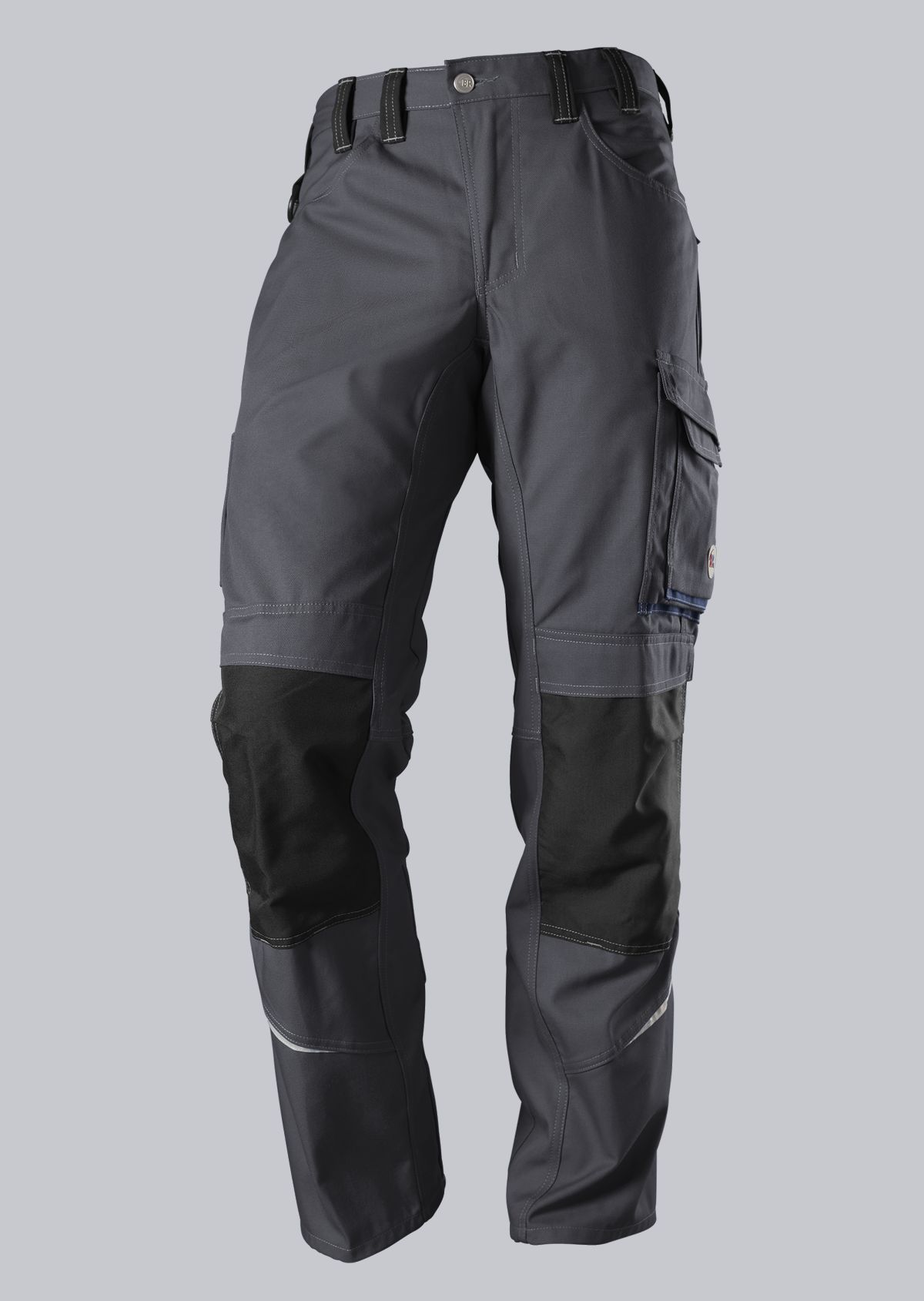 BP® Komfort-Arbeitshose mit Reflex und Kniepolstertaschen