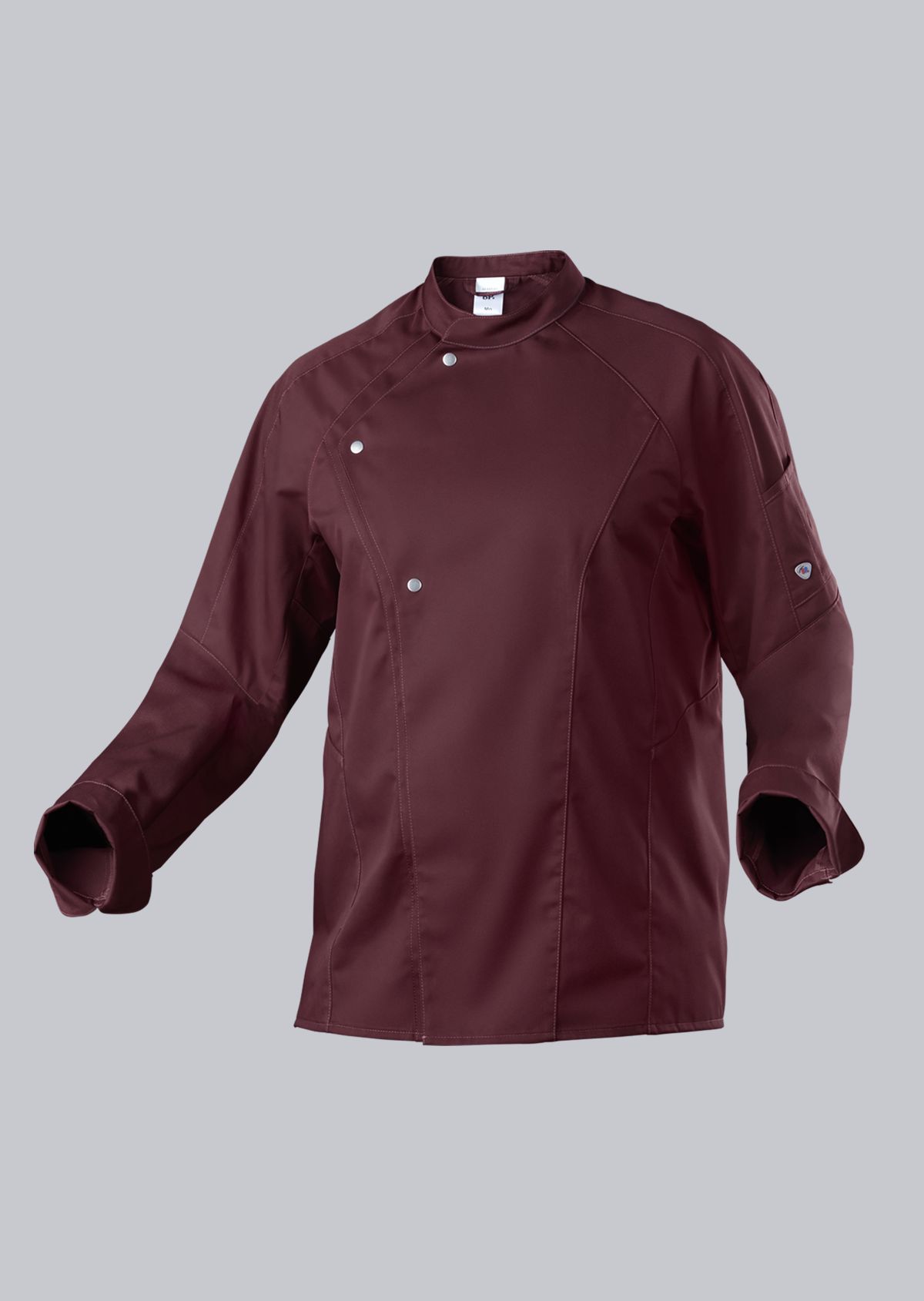 1533-435-0825_BP® Leichte Kochjacke für Herren_barolo_Cover Bild