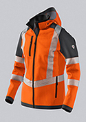 2034-941-6556_BP® Warnschutz-Stretch-Softshelljacke_warnorange/anthrazit_Cover Bild