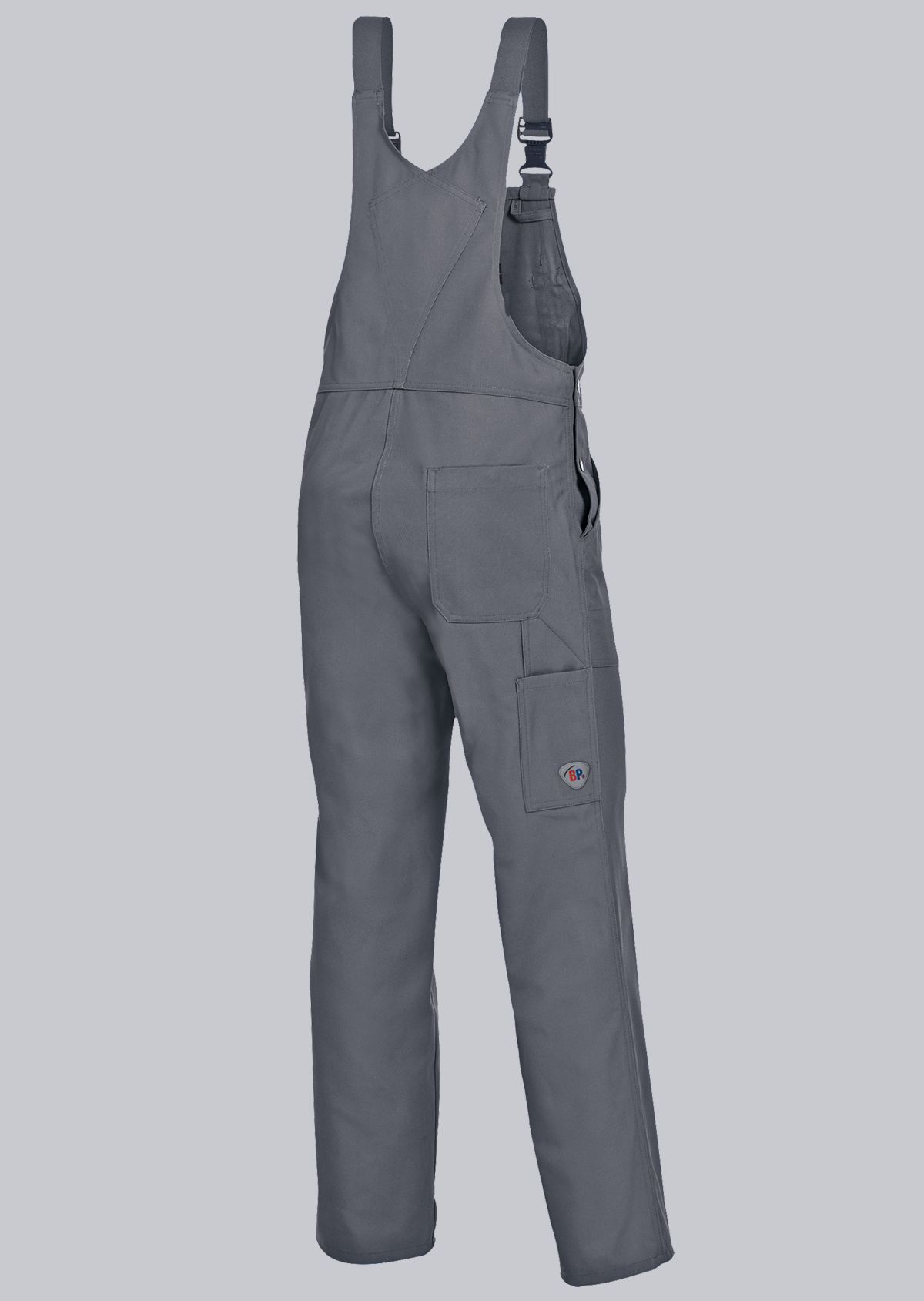 1409-720-53_BP® Komfort-Latzhose_dunkelgrau_Bild 2
