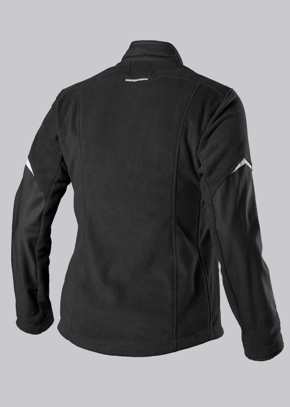 BP® Veste de travail hybride femmes noir Thumbnail 2