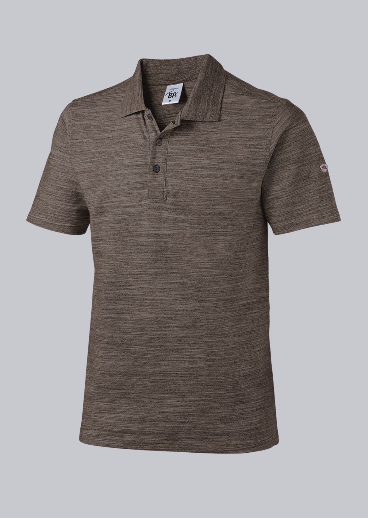 1712-232-400 BP® Poloshirt voor haar & hem space valk Hoofdafbeelding