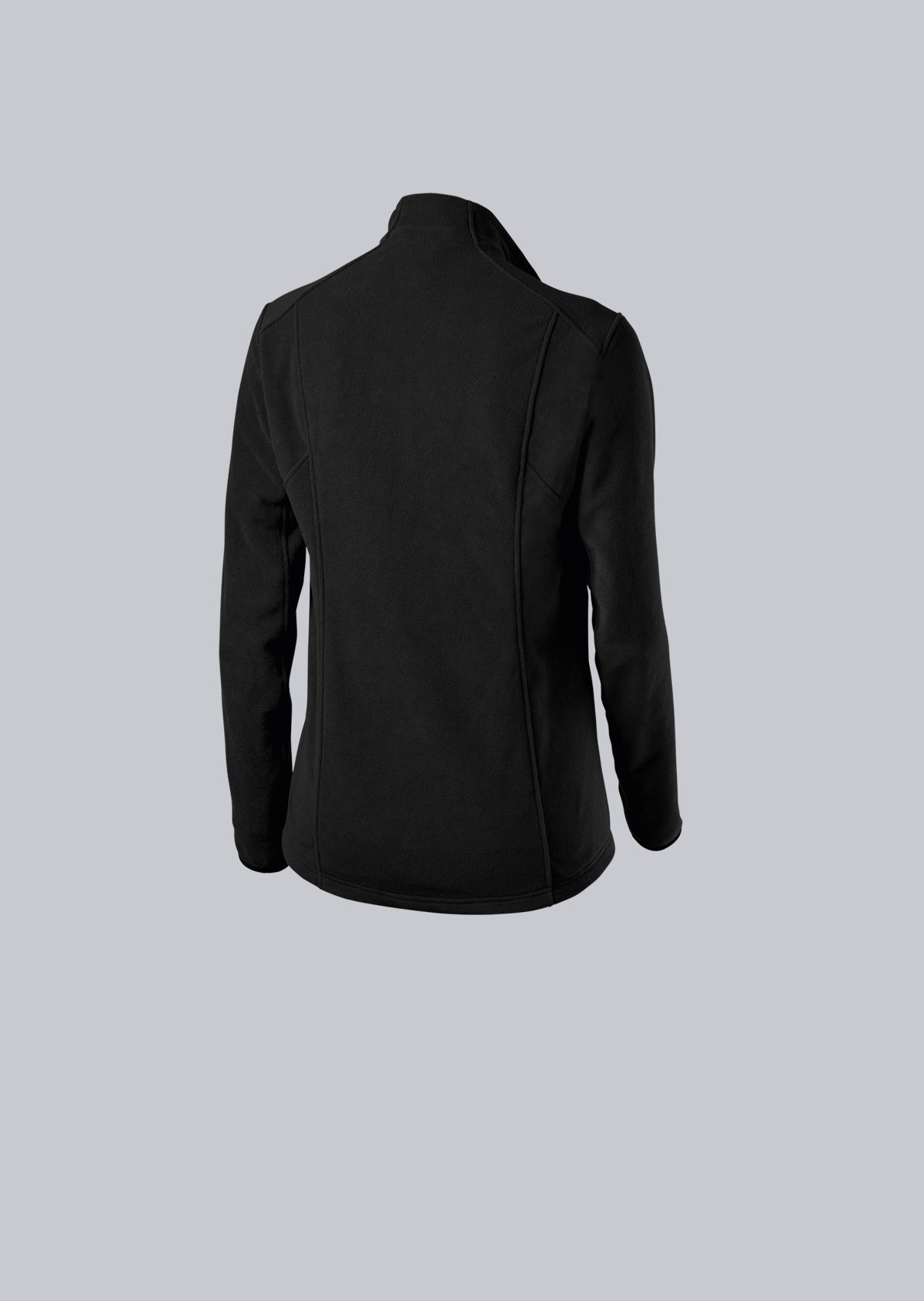 BP® Fleecejacke für Damen schwarz Thumbnail 1