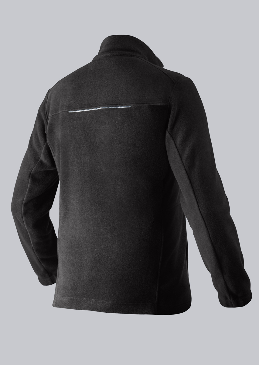 2424-860-0032 BP® Multi-standard APC1 fleece jacket black Thumbnail 1