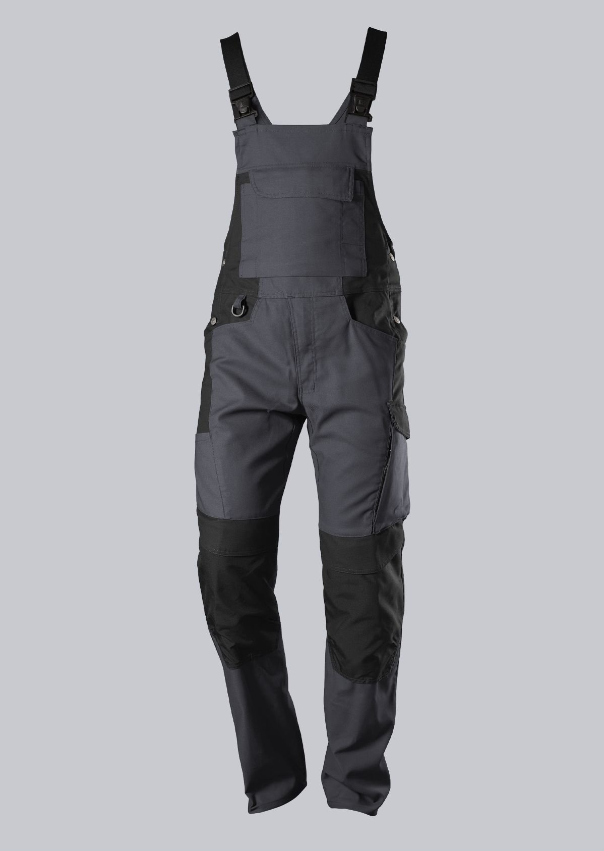 Salopette BP® en anthracite.