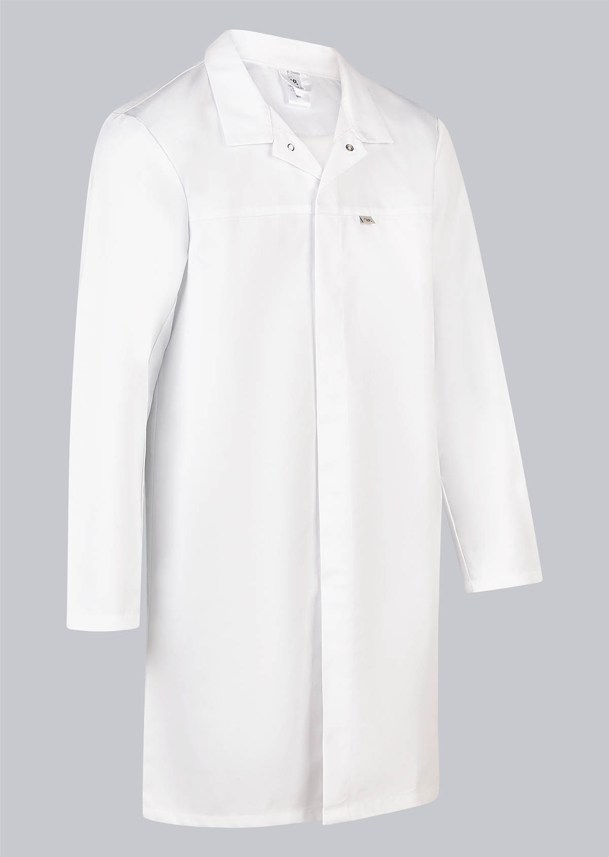 1402-015-0021 BP® HACCP-BASIC Unisex coat | pack of 15 white Thumbnail 1