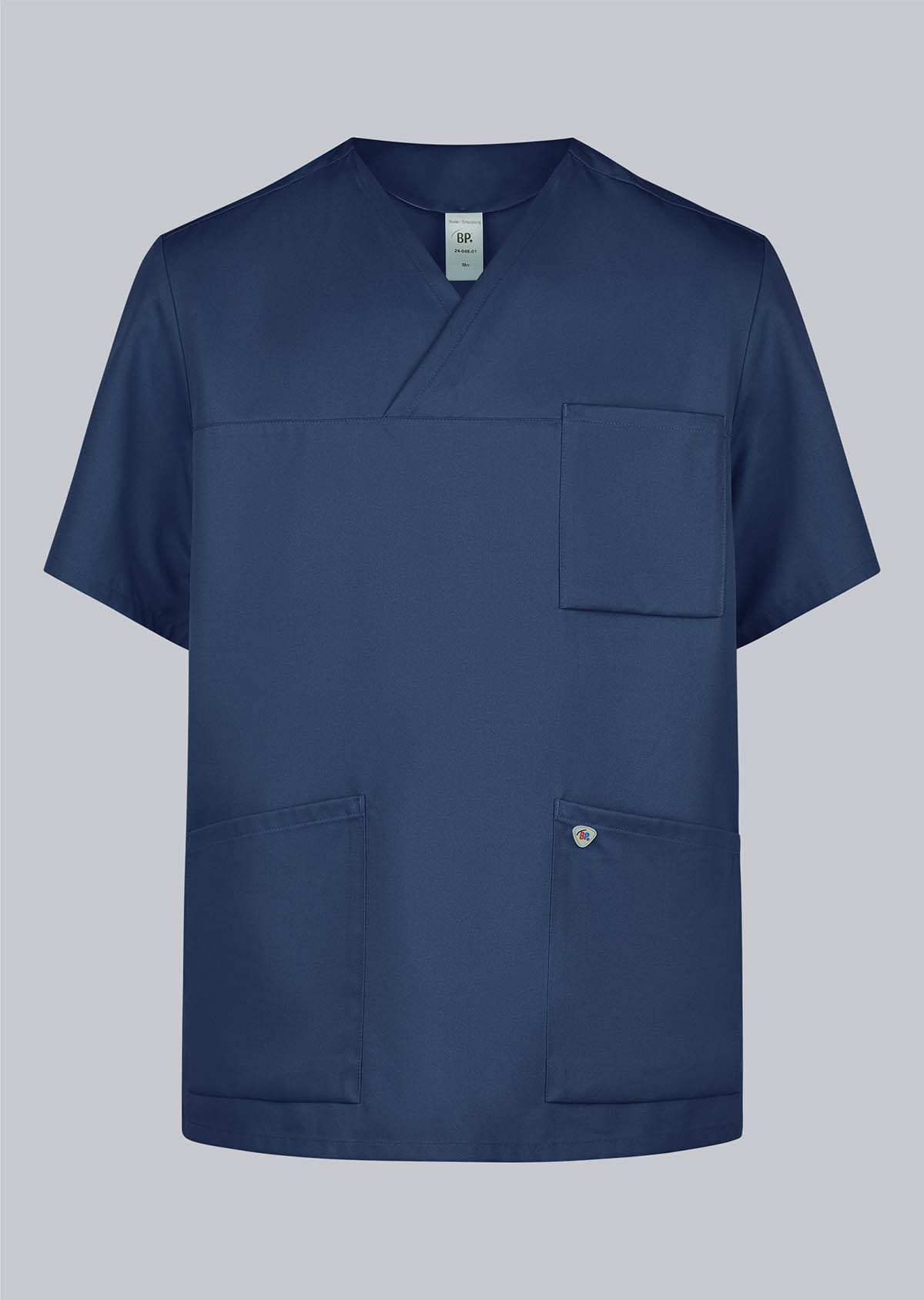 BP® Leichter Schlupfkasack mit TENCEL™ Lyocell für Sie & Ihn nachtblau Cover Bild