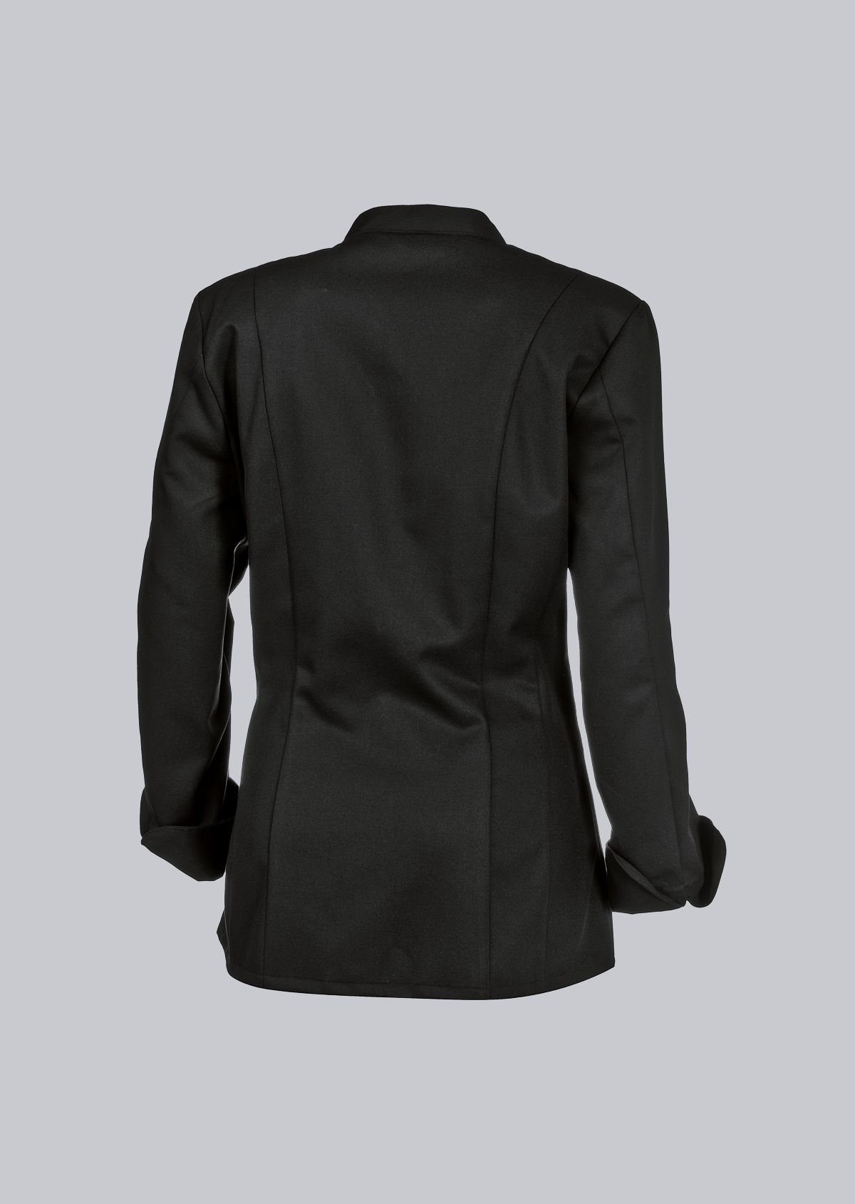 1542-400-32_BP® Women's chef's jacket_black_Image 2