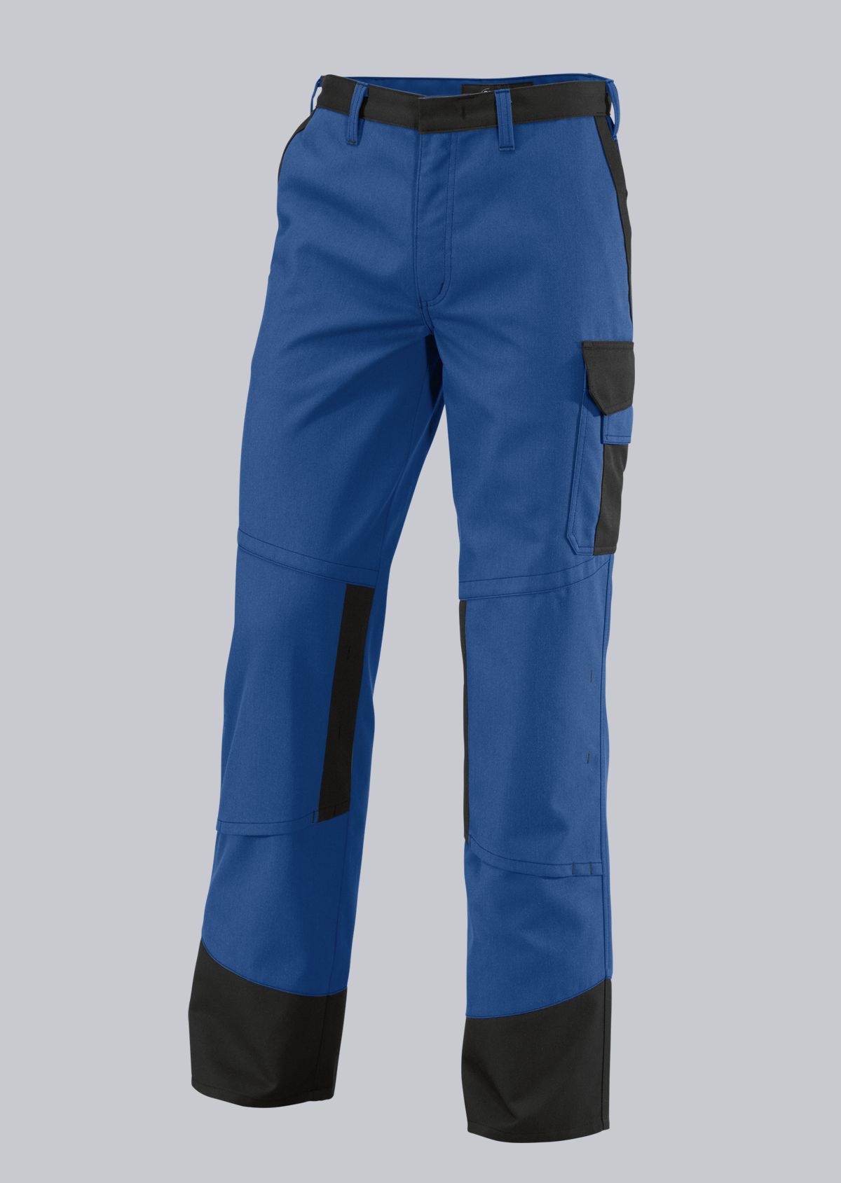 BP® Multinorm-Hose APC2 königsblau/schwarz Cover Bild